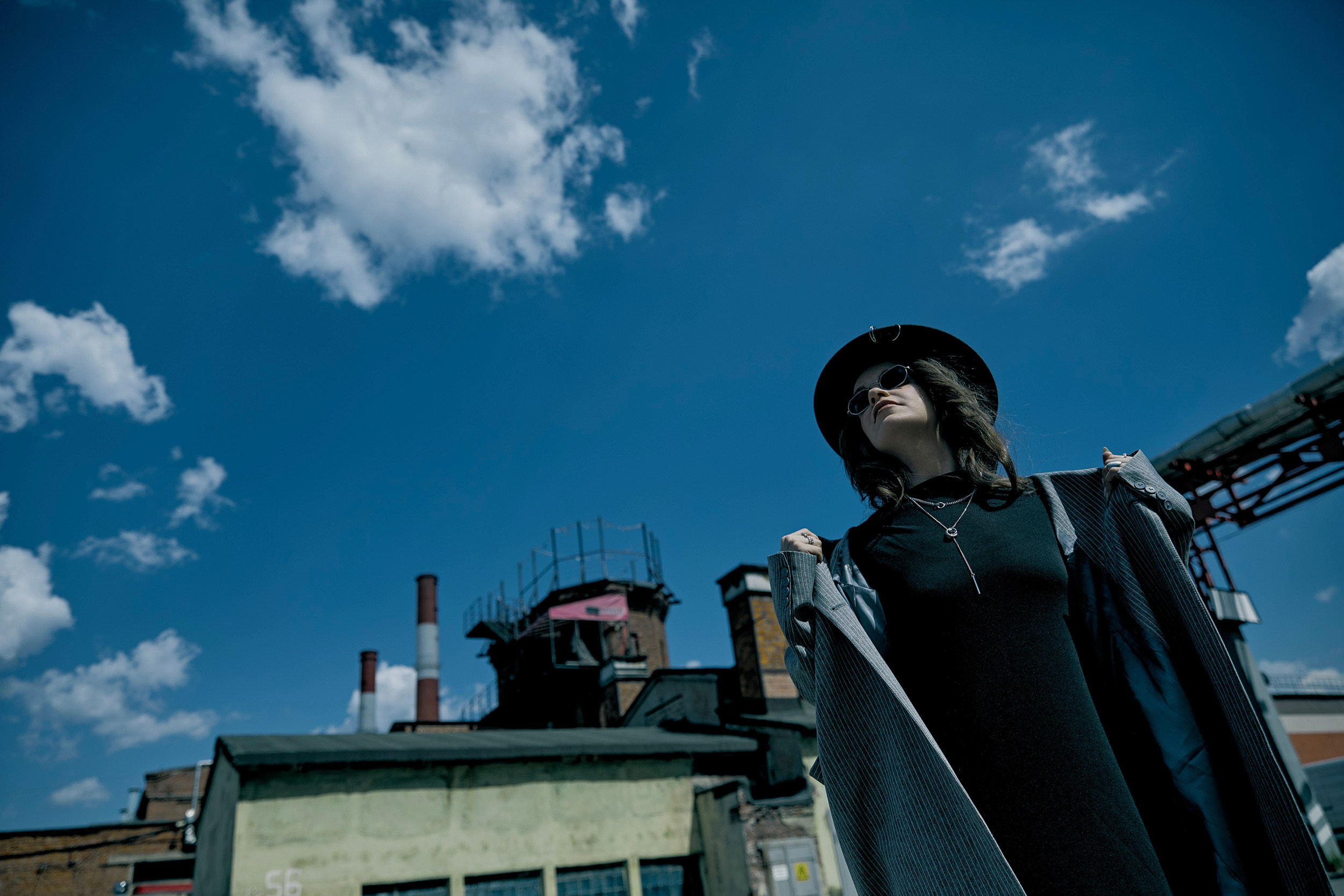 История Нади. Yulia Otroschenko