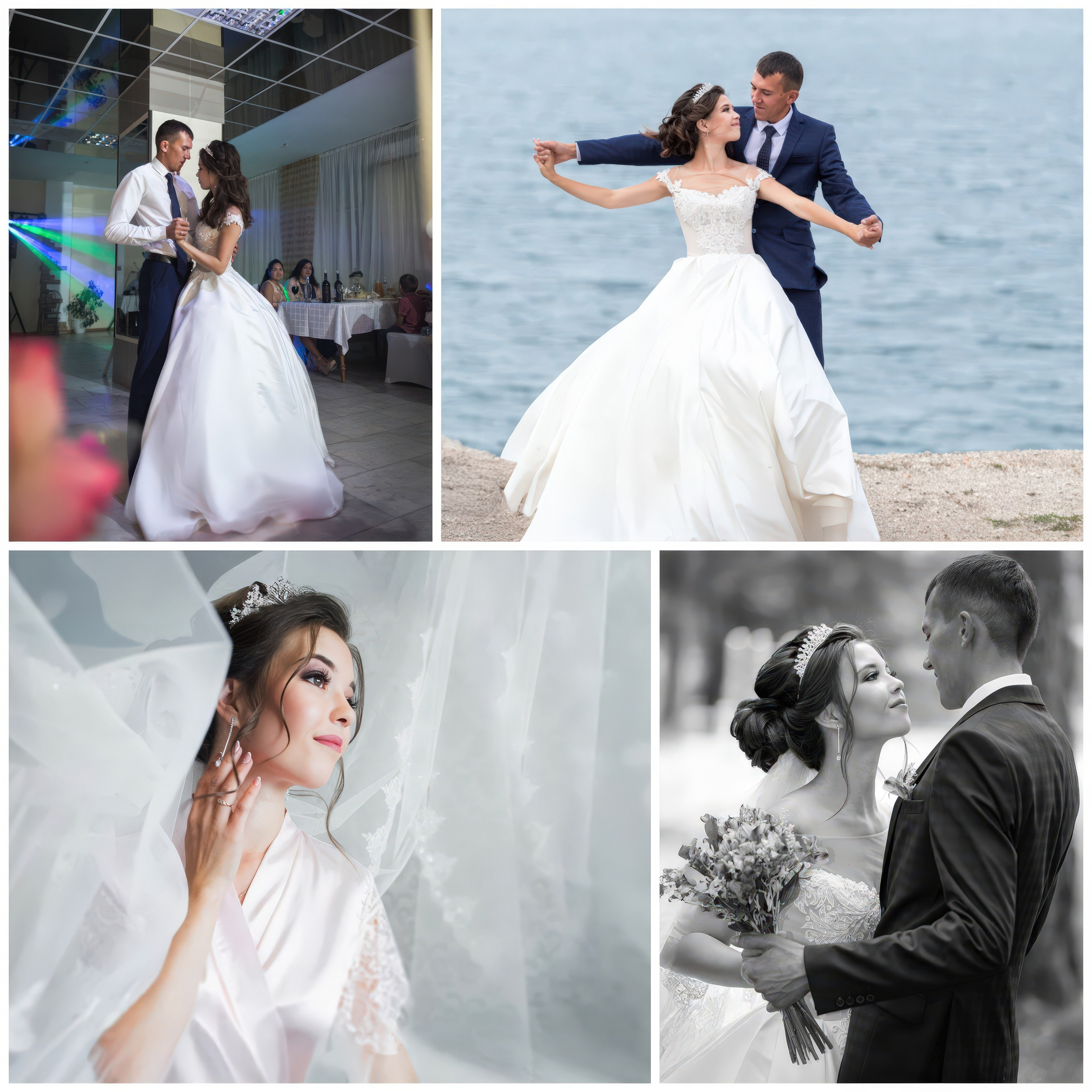 Свадебные фотографии. Фотограф на все случаи жизни: свадьбы, портреты, семейные и творческие съемки в Башкирии и городах региона