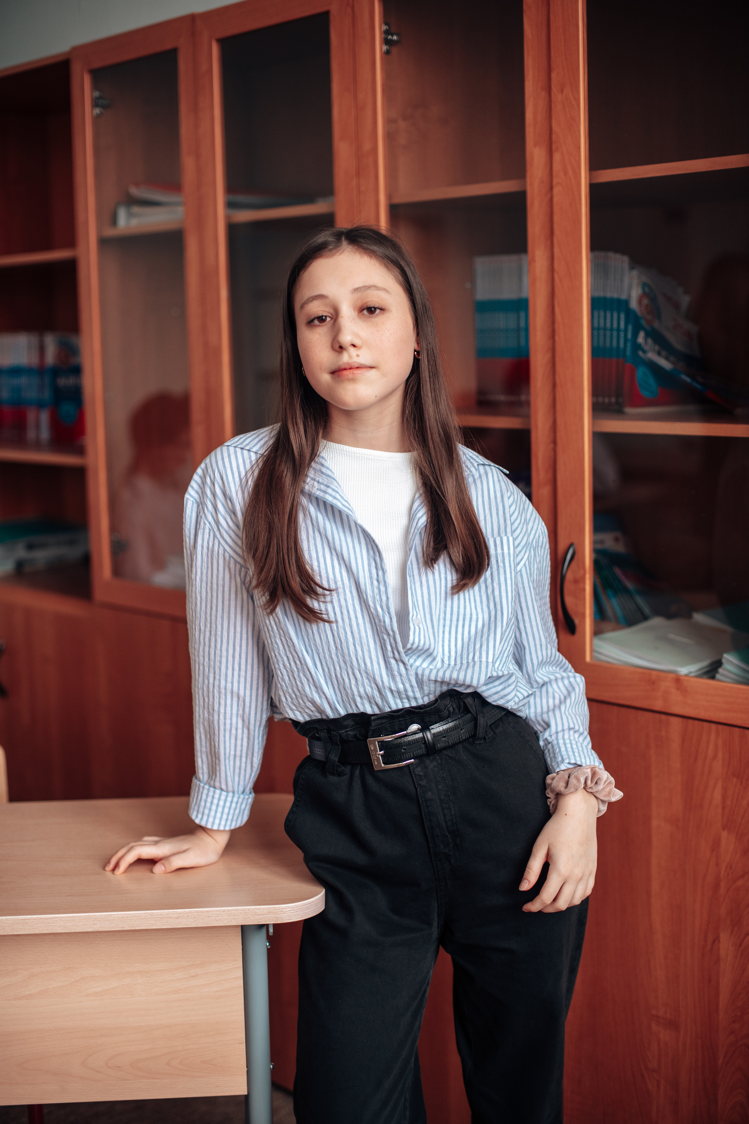 Выпускные альбомы. Фотограф Алла Елисеева