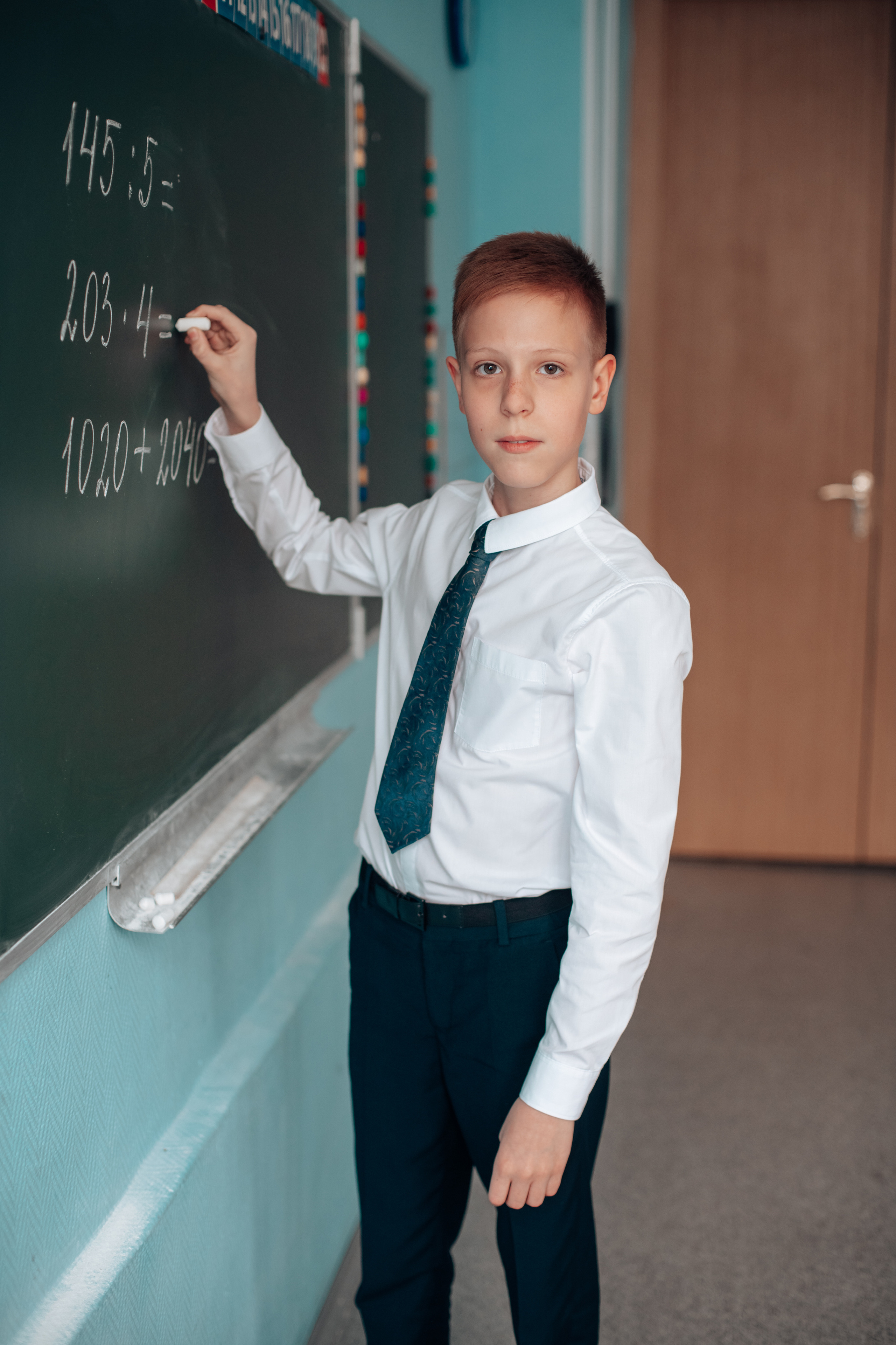 Школьные альбомы. Фотограф Алла Елисеева