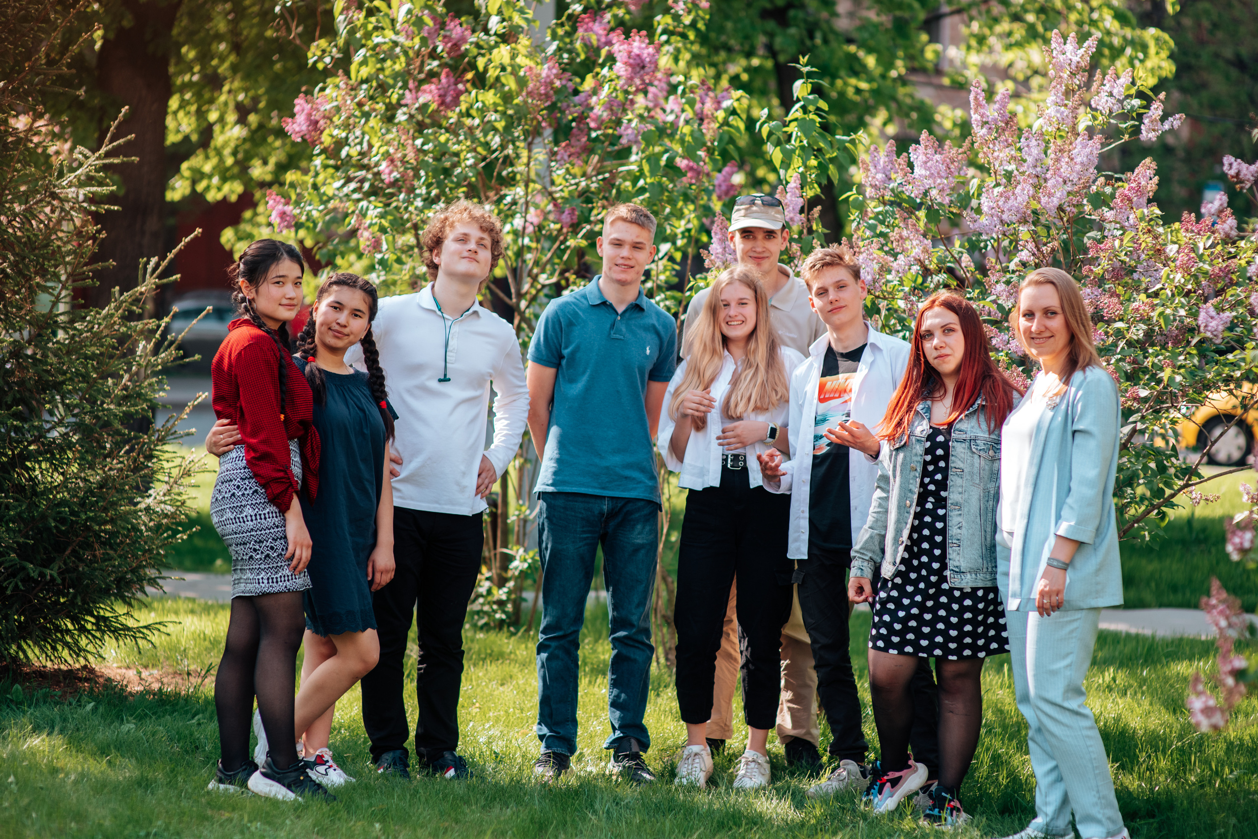 Выпускные альбомы. Фотограф Алла Елисеева