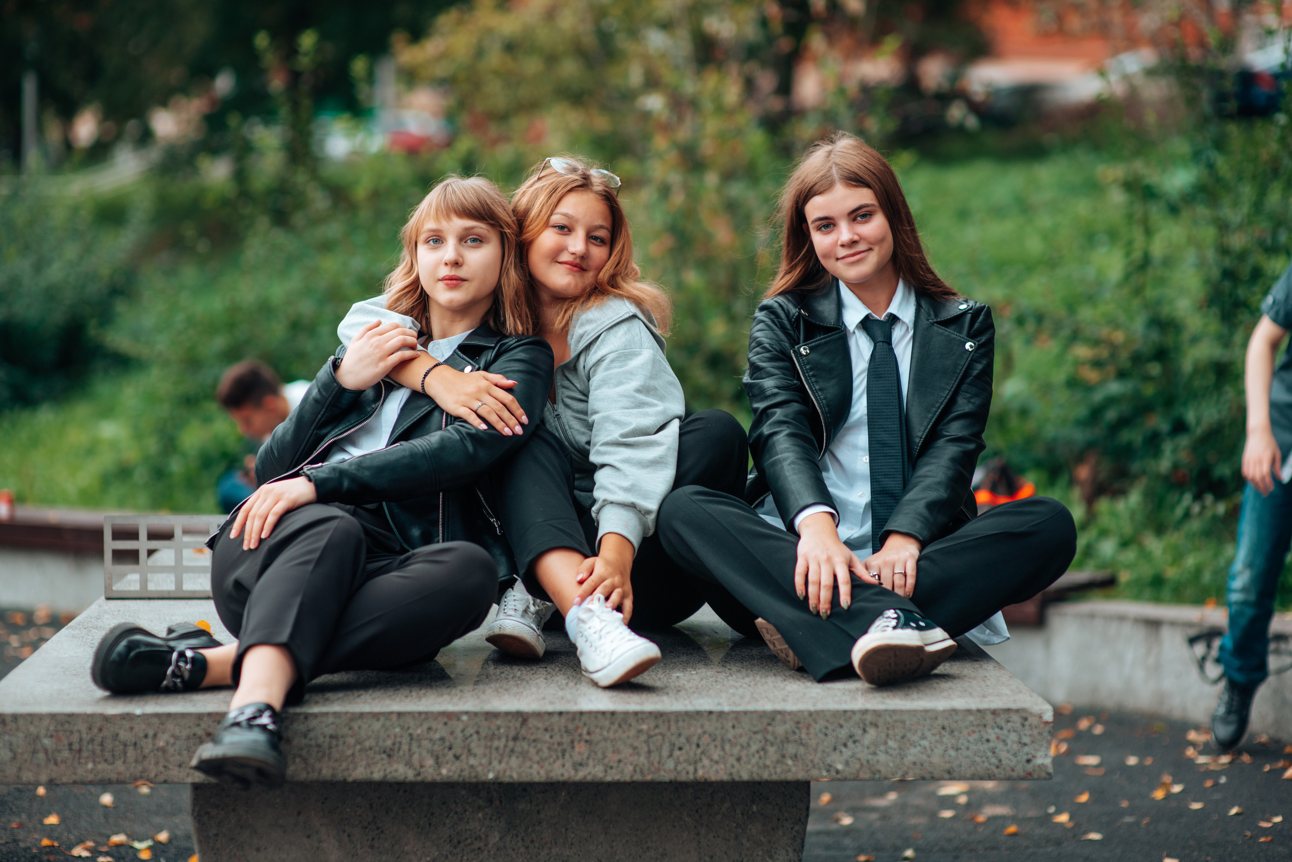 Выпускные альбомы. Фотограф Алла Елисеева