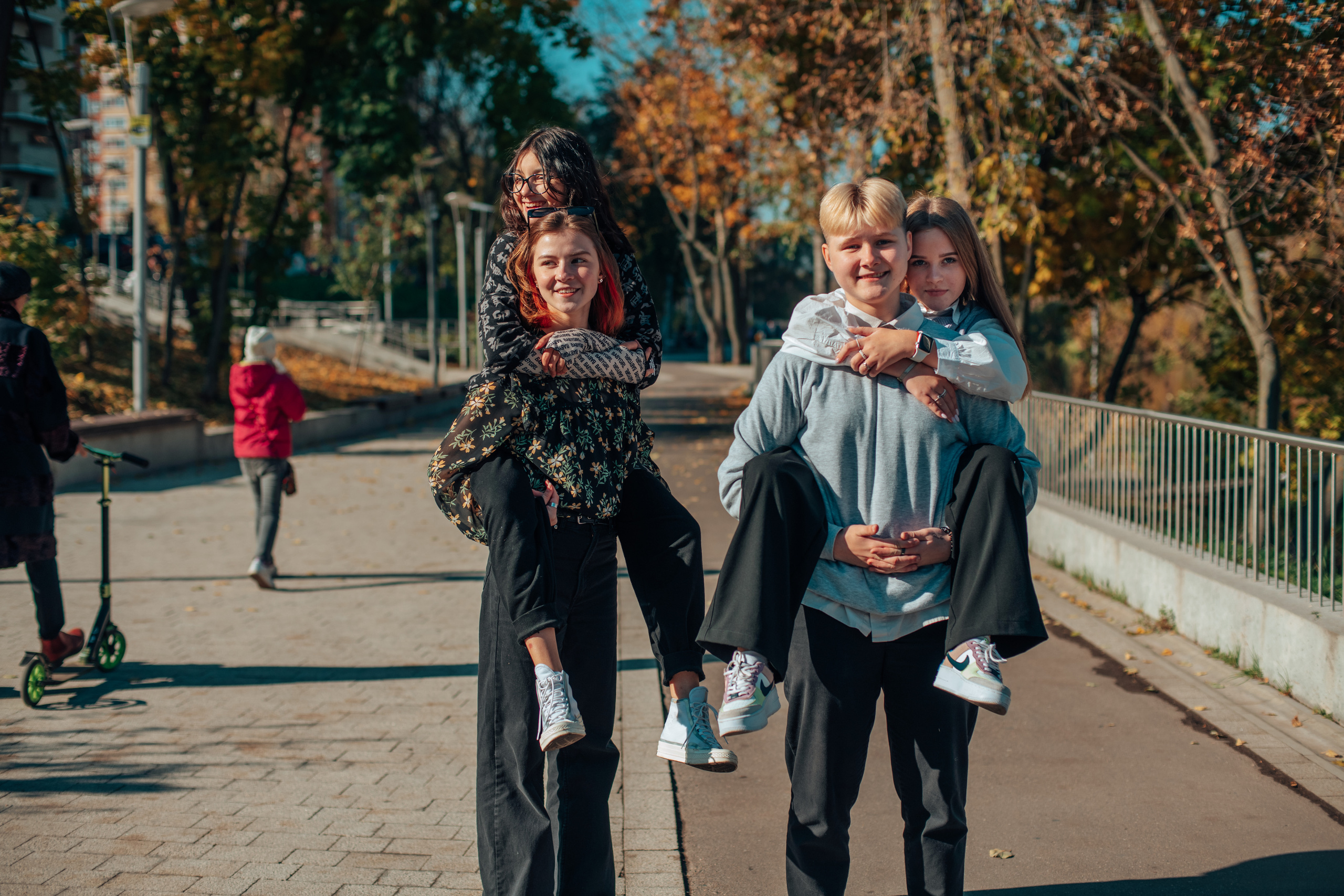 Выпускные альбомы. Фотограф Алла Елисеева