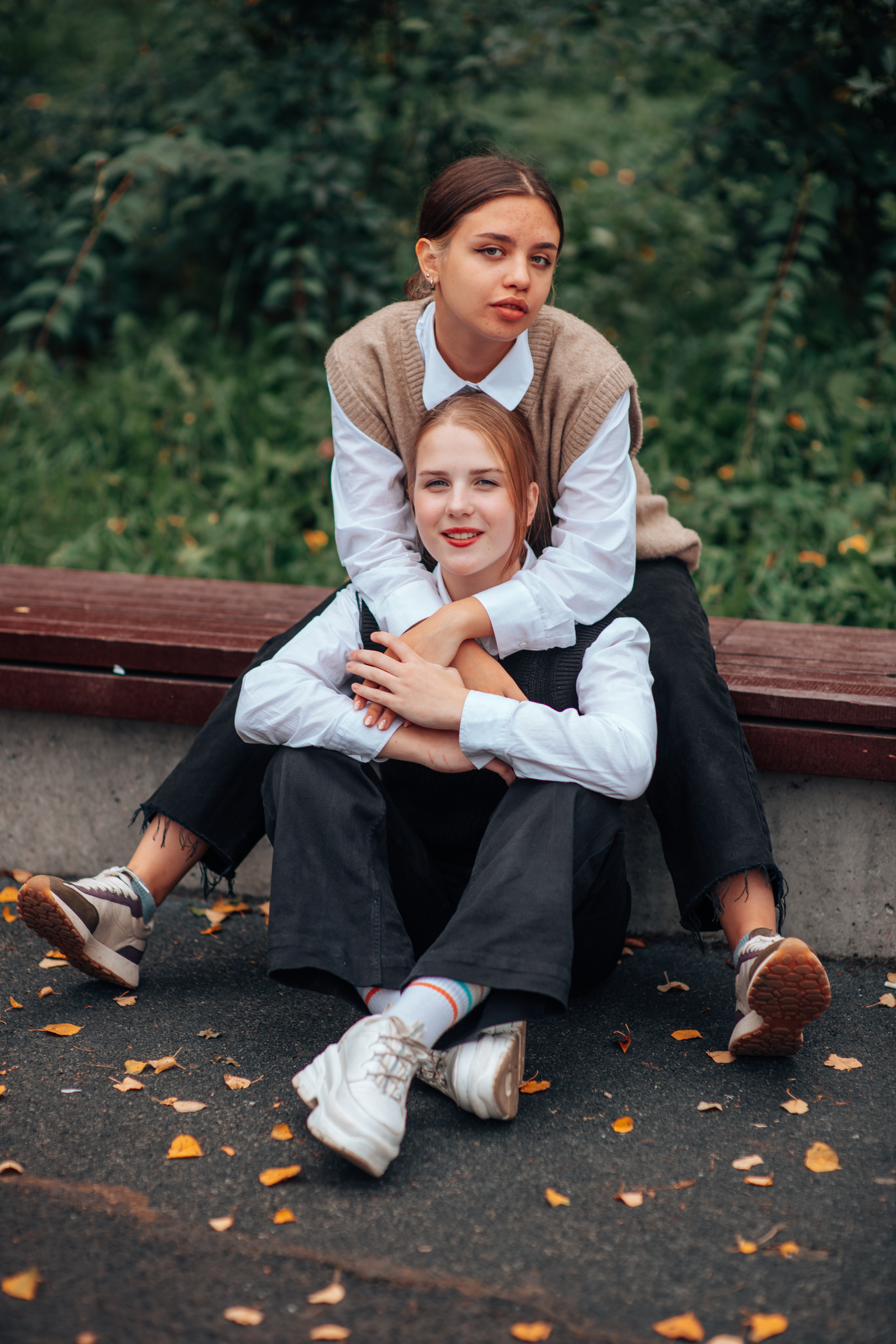 Выпускные альбомы. Фотограф Алла Елисеева