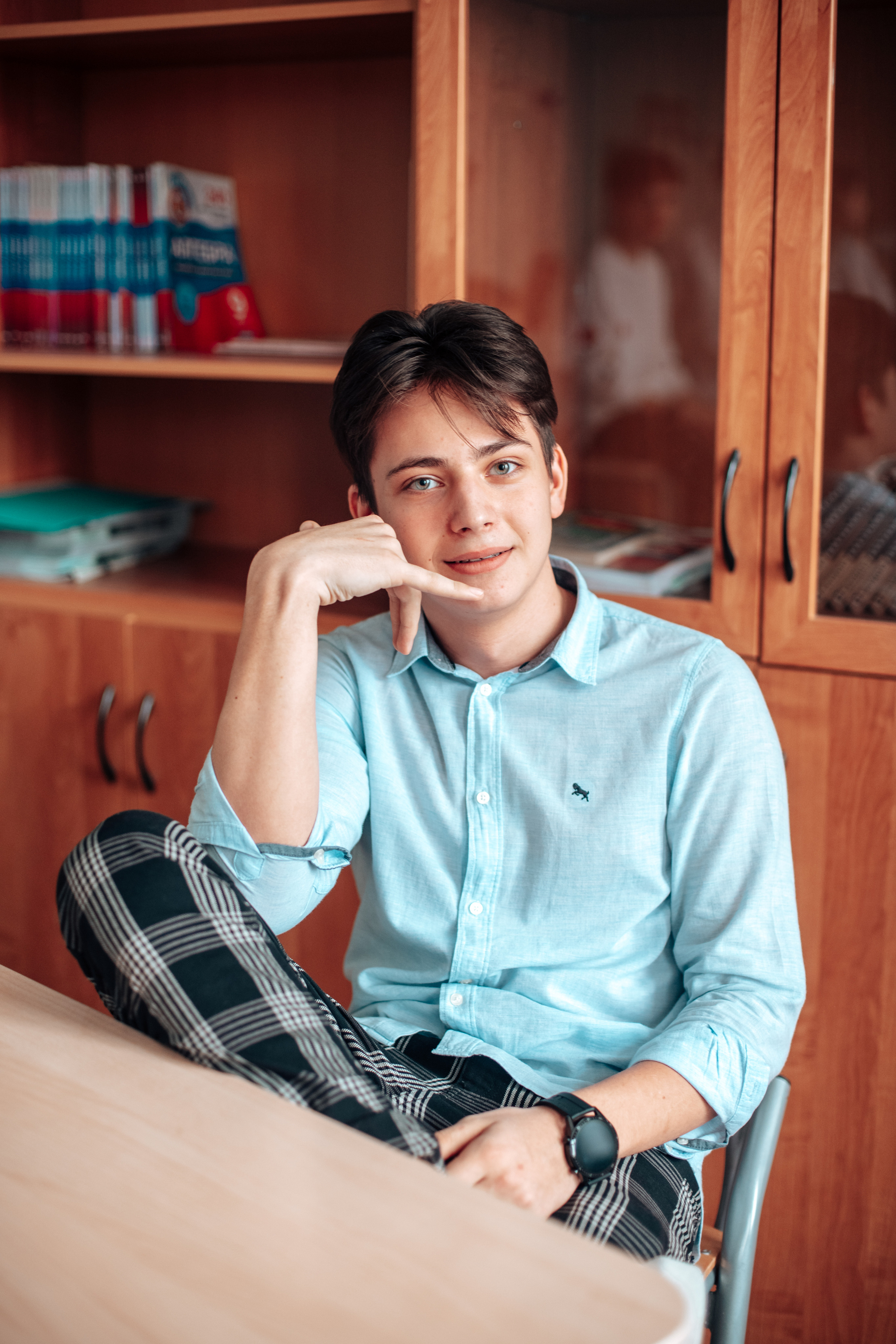 Выпускные альбомы. Фотограф Алла Елисеева