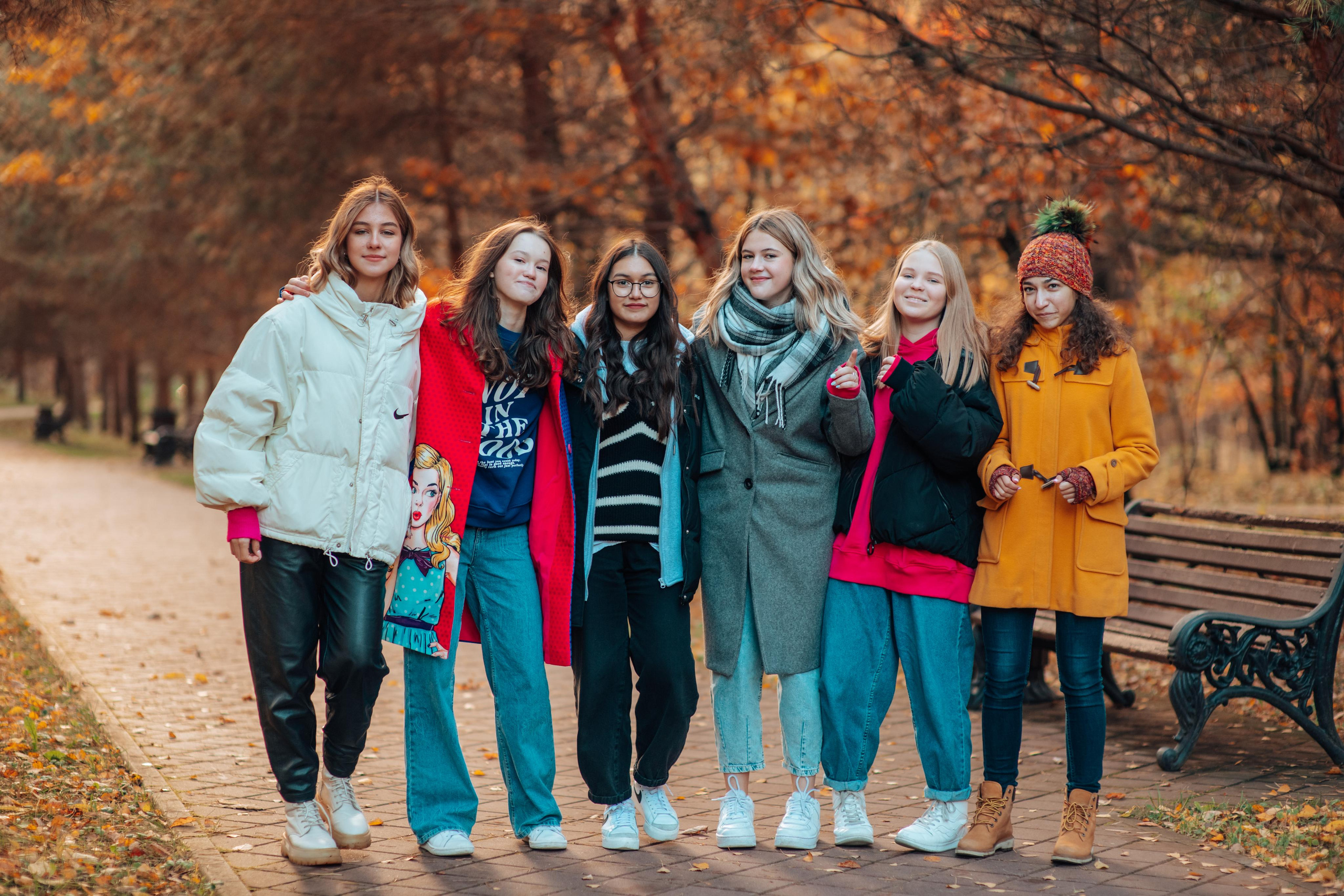 Выпускные альбомы. Фотограф Алла Елисеева