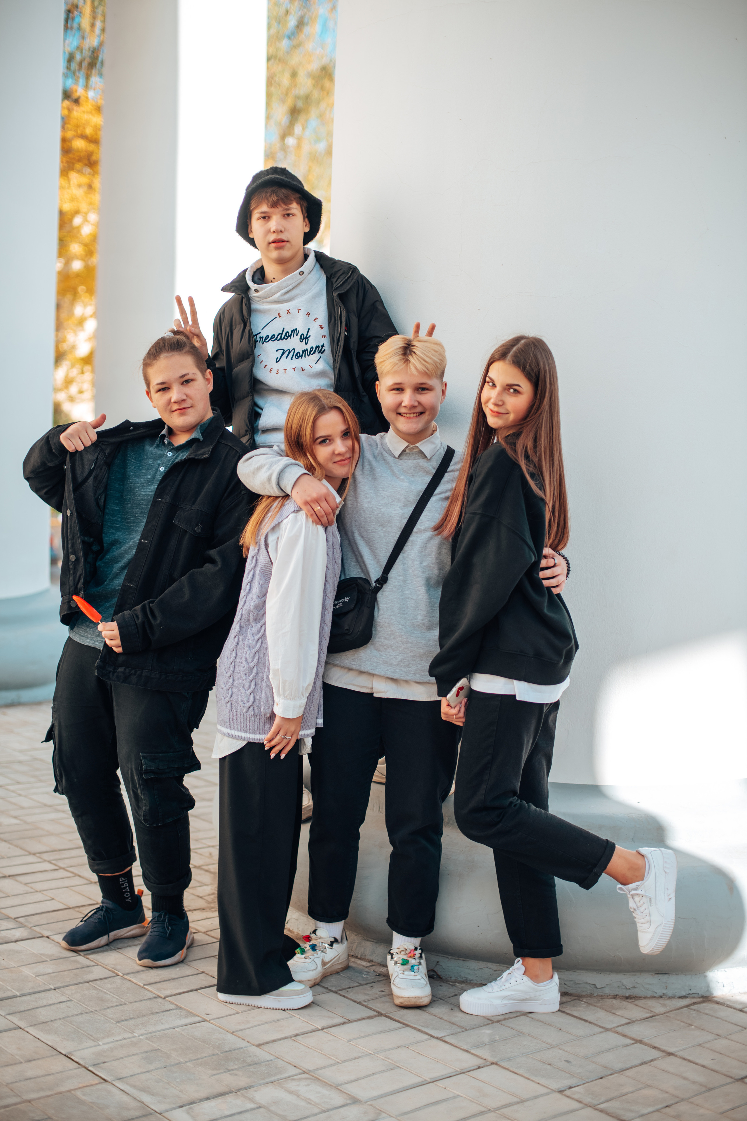 Выпускные альбомы. Фотограф Алла Елисеева