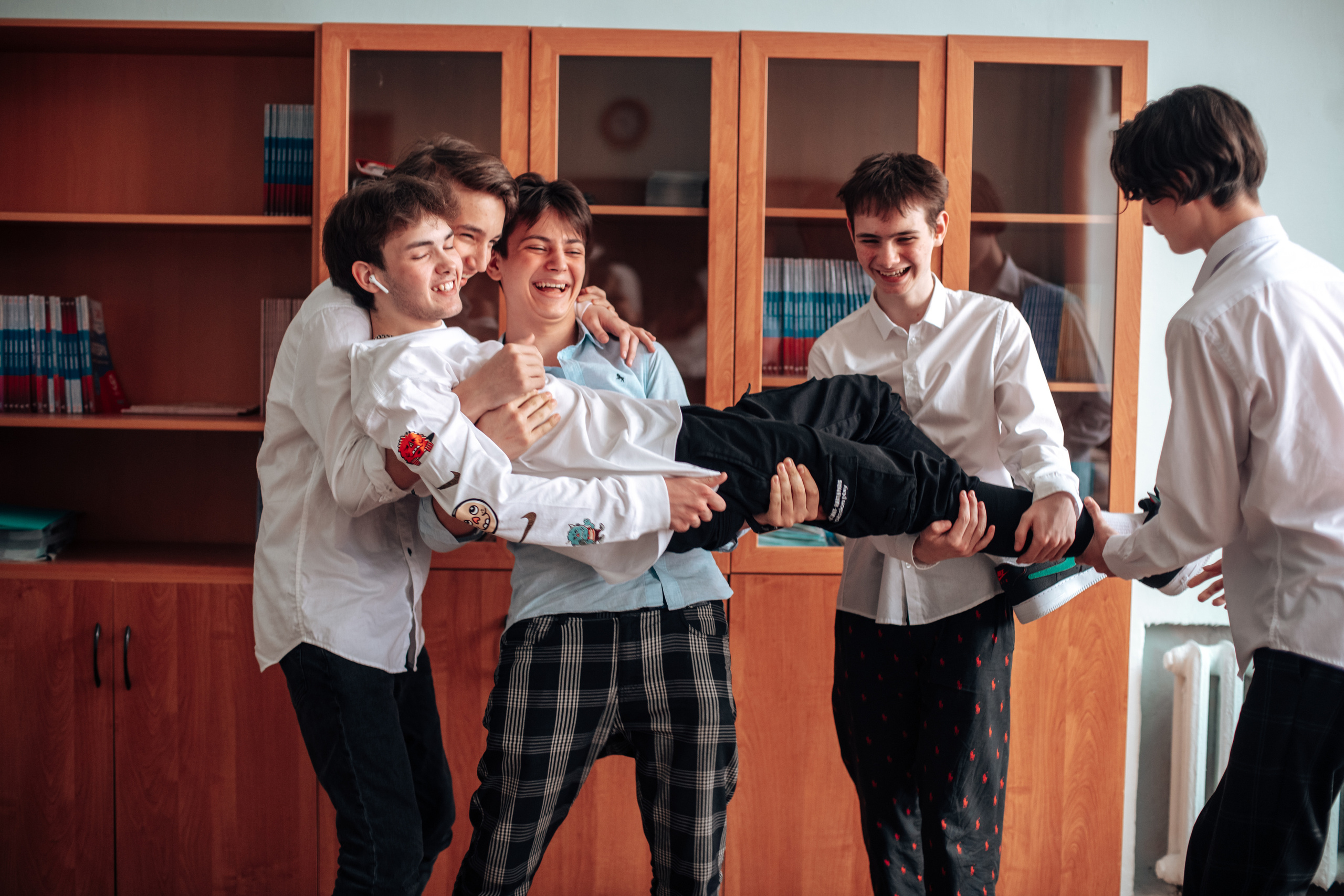 Выпускные альбомы. Фотограф Алла Елисеева