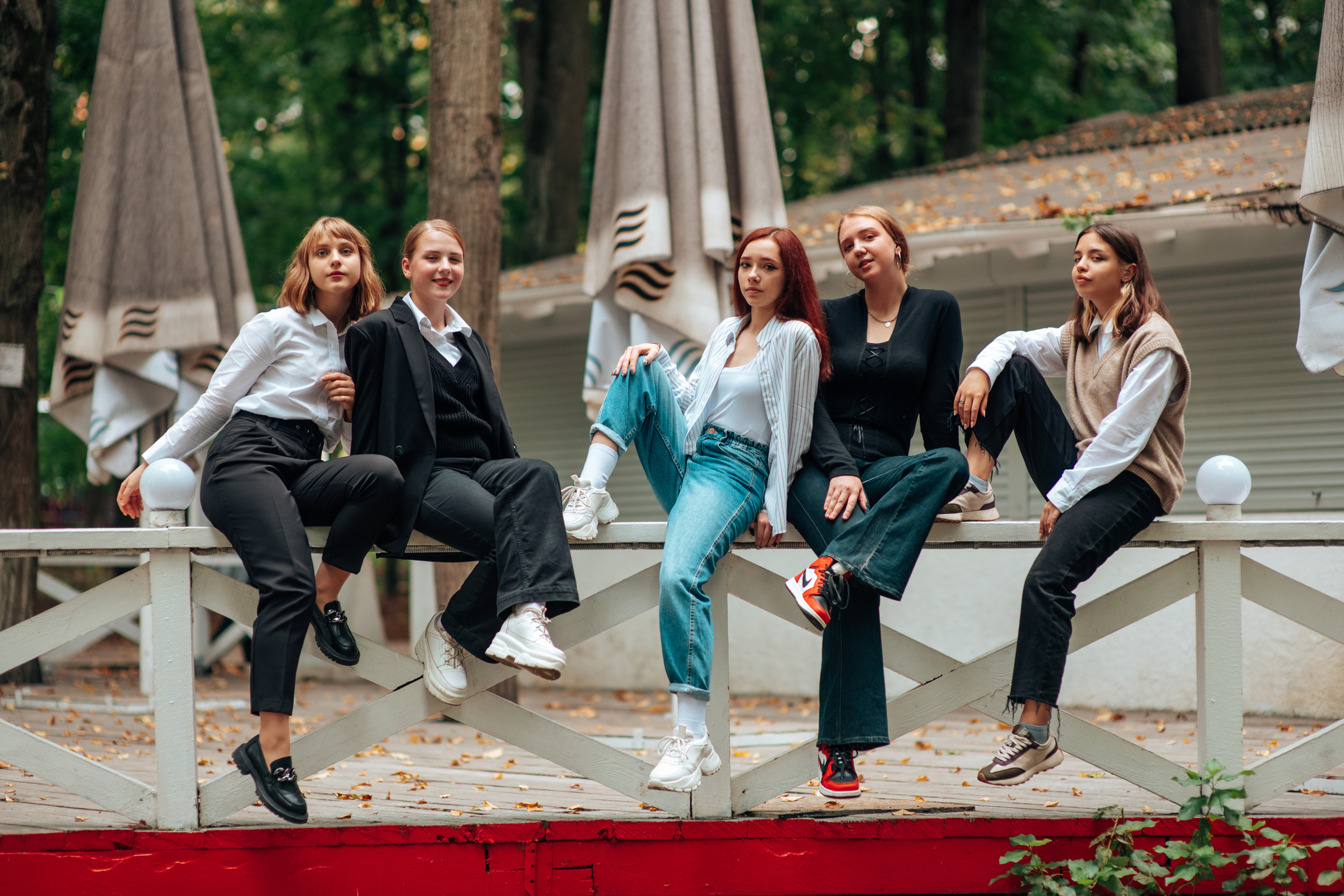 Выпускные альбомы. Фотограф Алла Елисеева