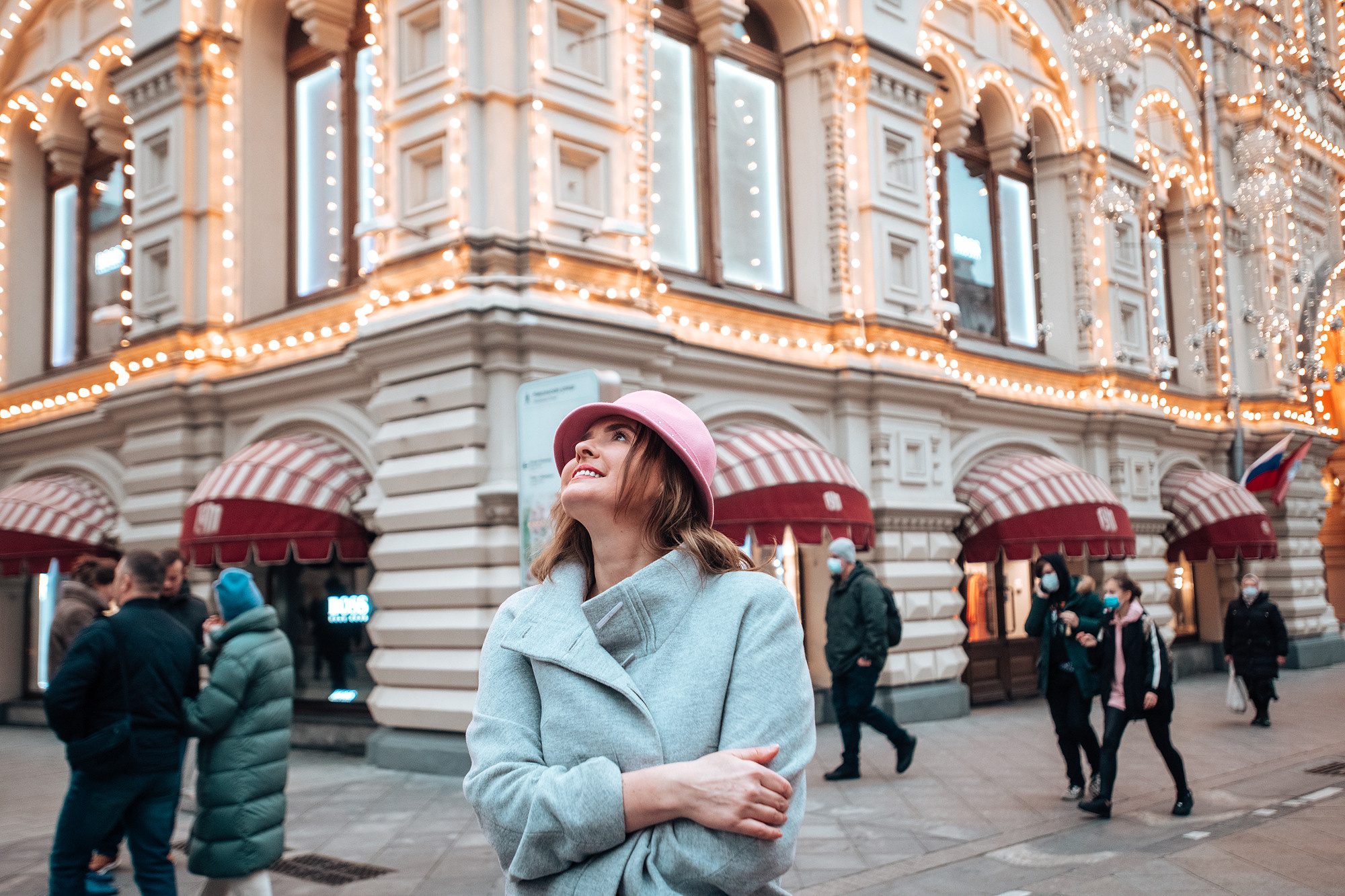 Контент фотосессия. Фотограф Алла Елисеева