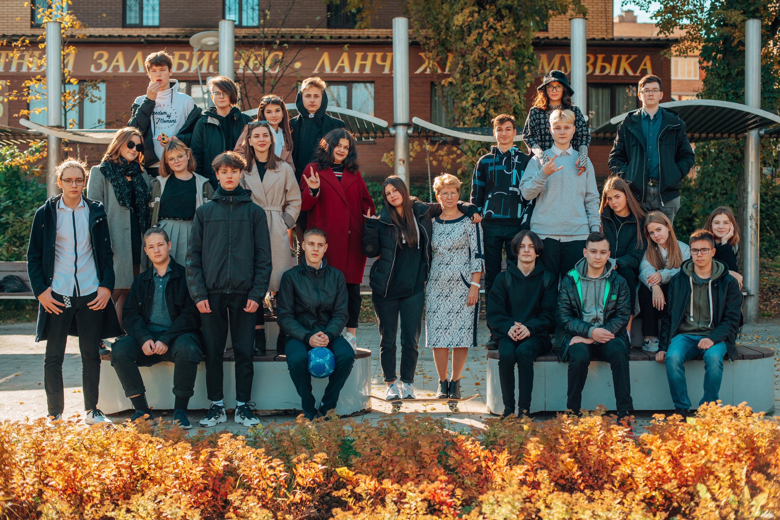 Выпускные альбомы. Фотограф Алла Елисеева