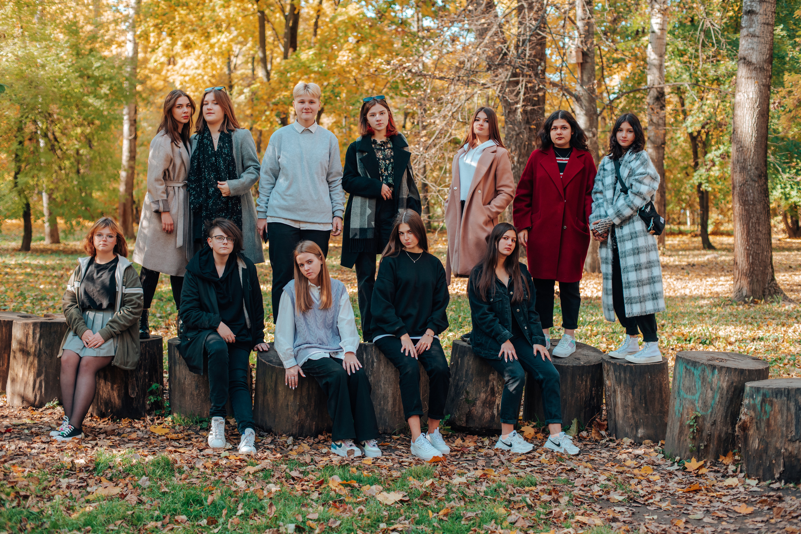 Выпускные альбомы. Фотограф Алла Елисеева