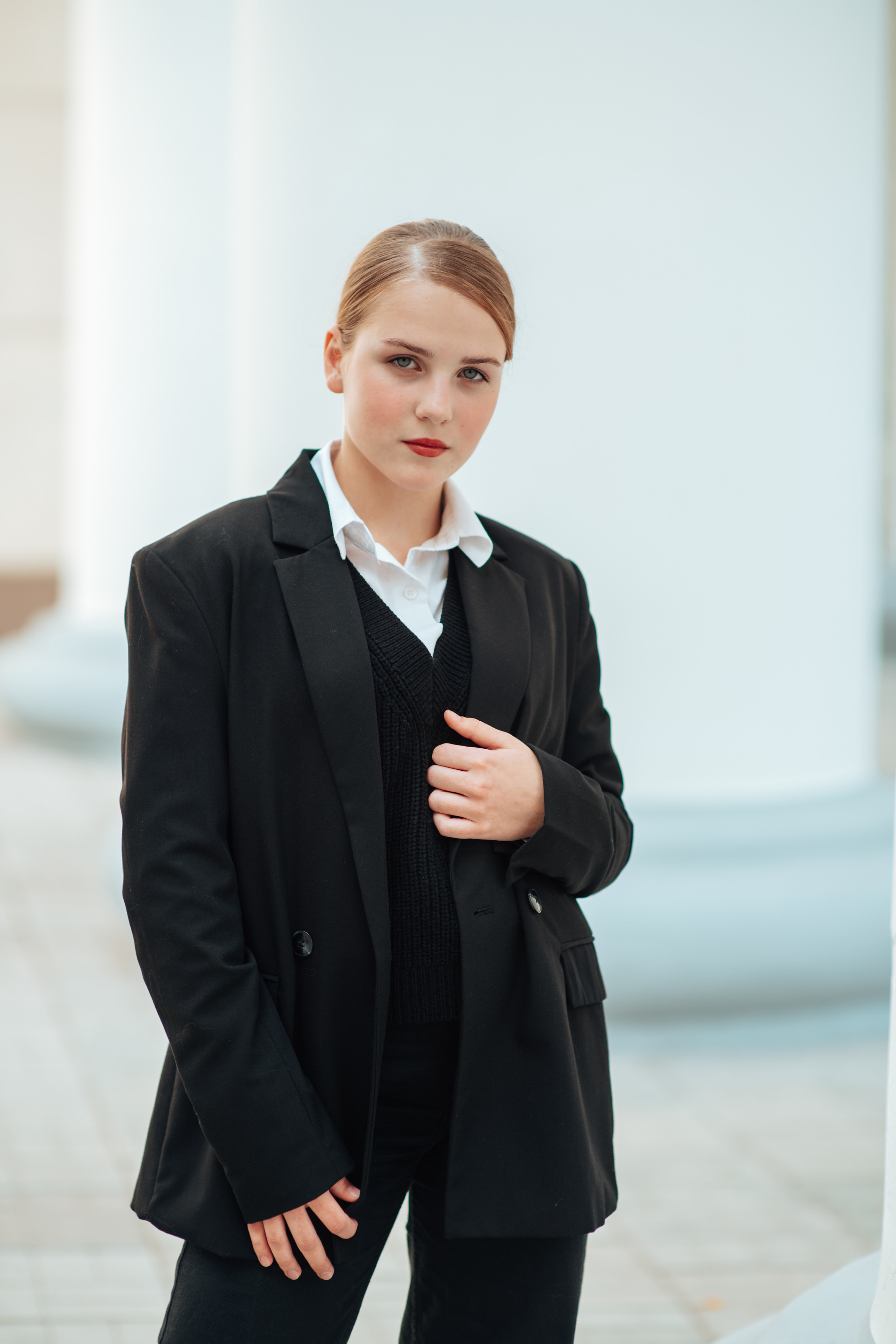 Выпускные альбомы. Фотограф Алла Елисеева