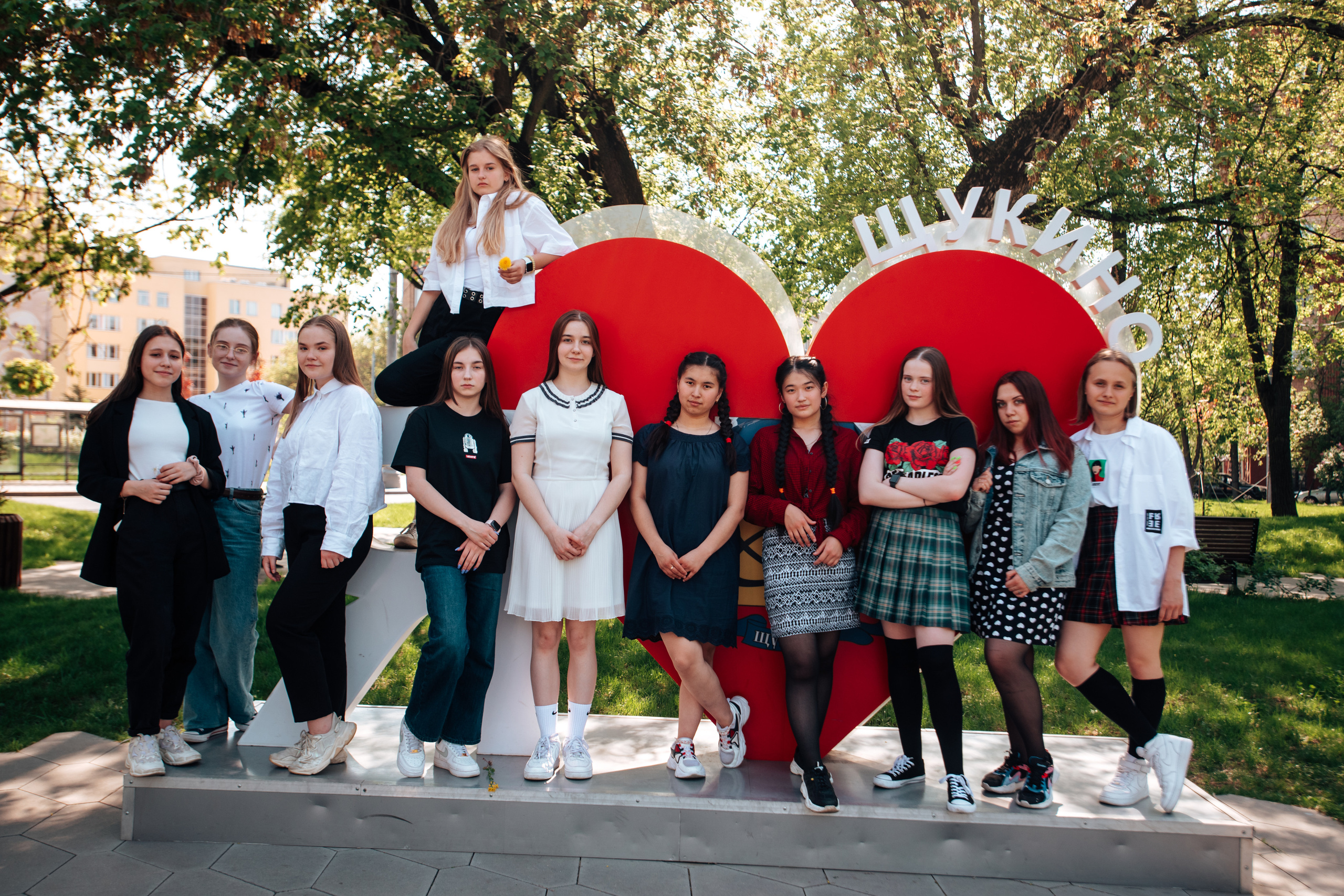 Выпускные альбомы. Фотограф Алла Елисеева