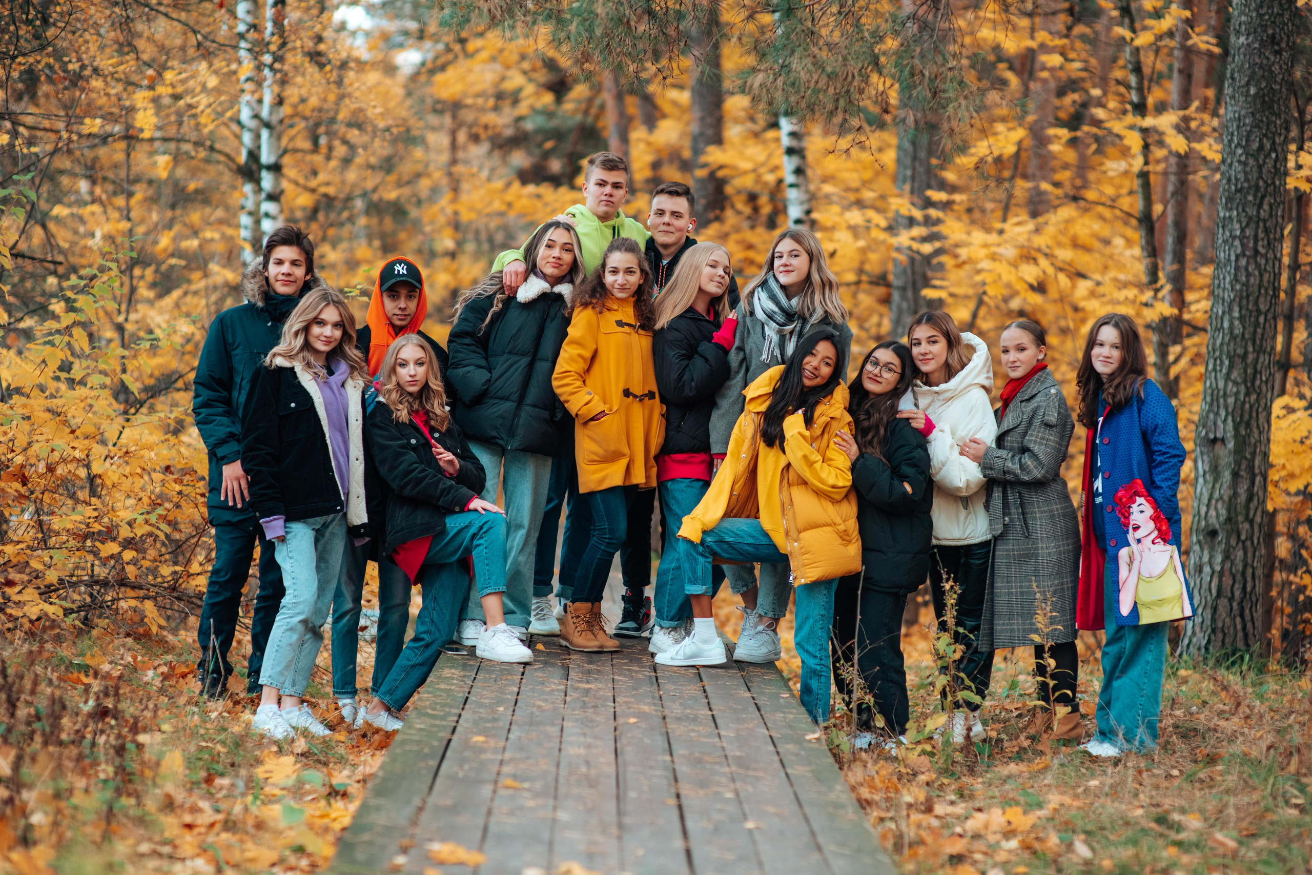Выпускные альбомы. Фотограф Алла Елисеева