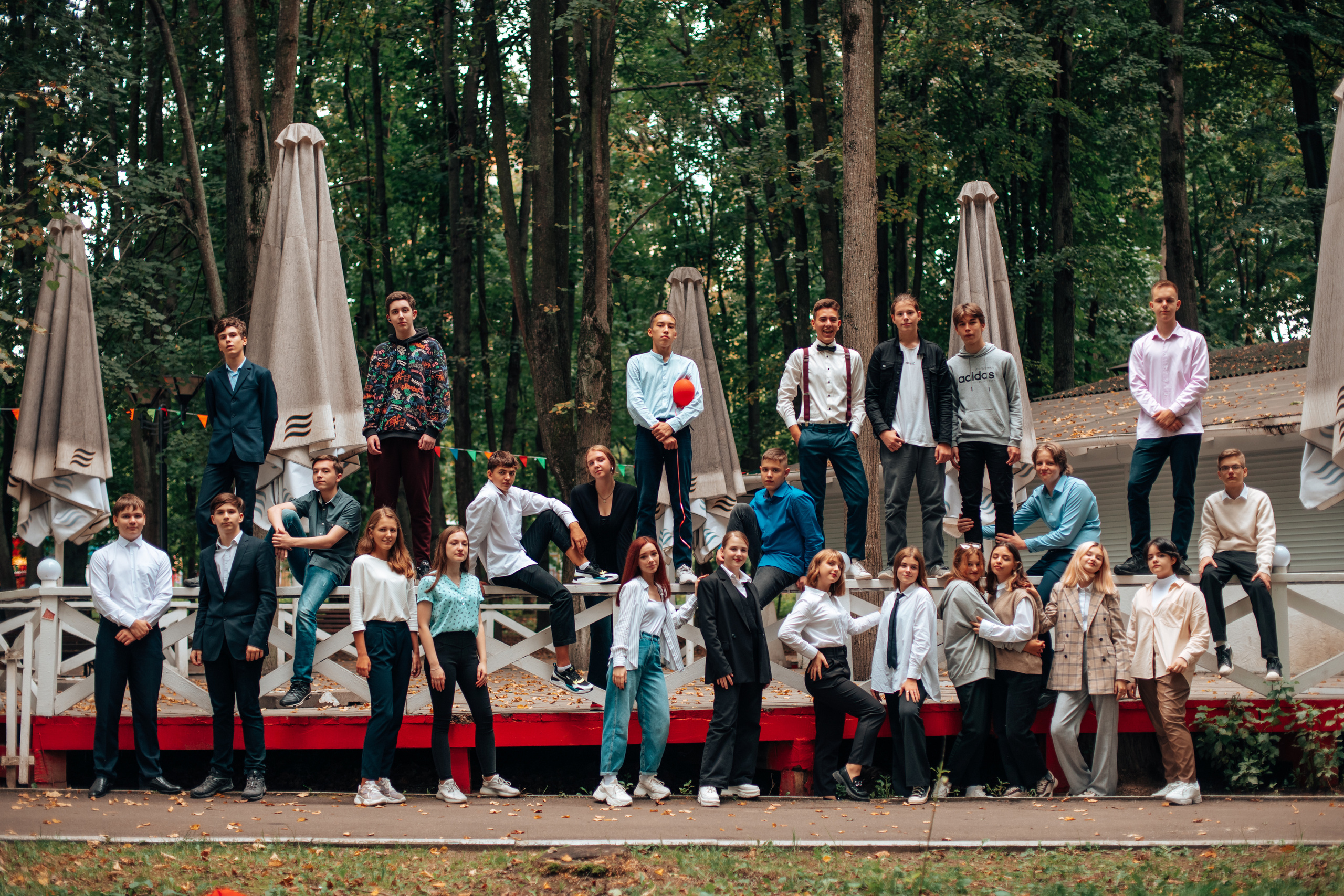 Выпускные альбомы. Фотограф Алла Елисеева