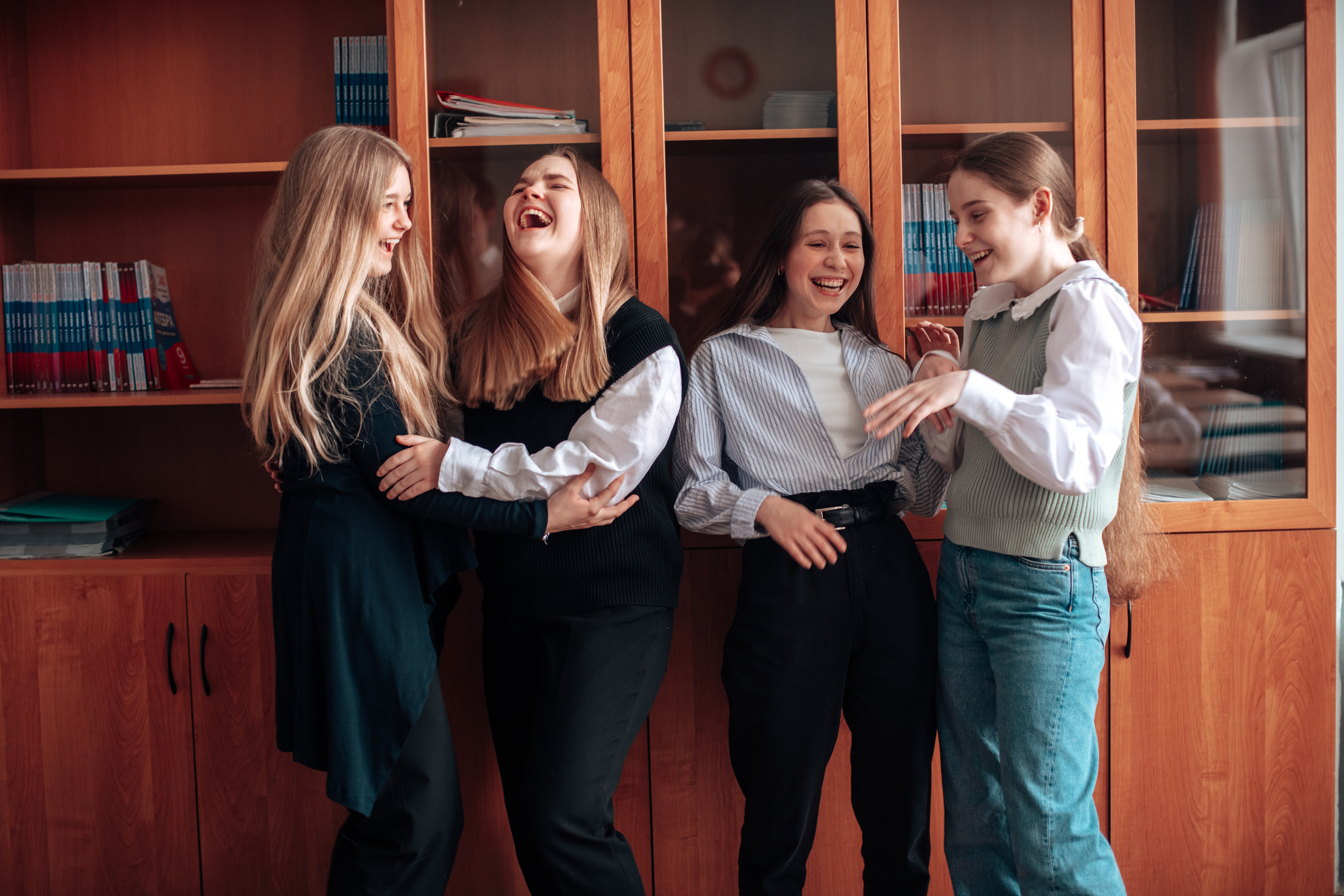 Выпускные альбомы. Фотограф Алла Елисеева