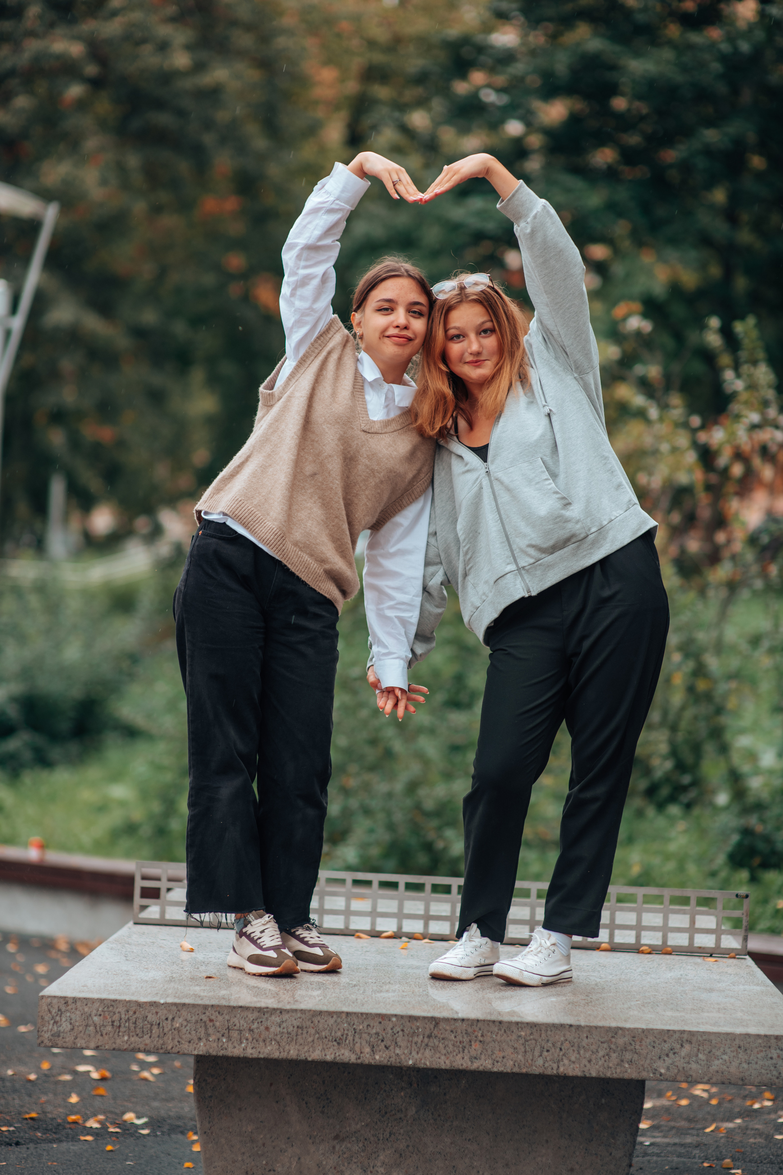 Выпускные альбомы. Фотограф Алла Елисеева