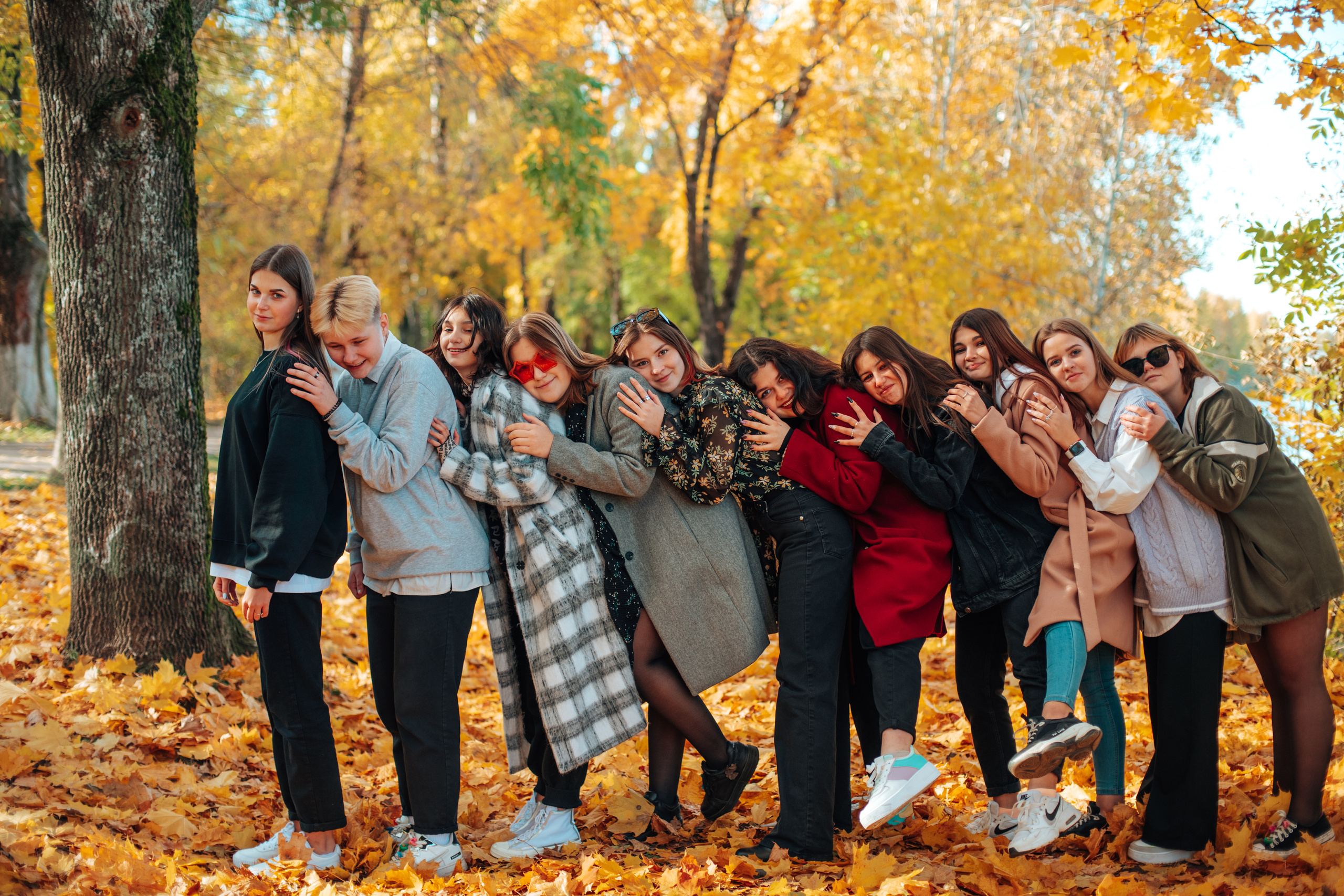 Выпускные альбомы. Фотограф Алла Елисеева