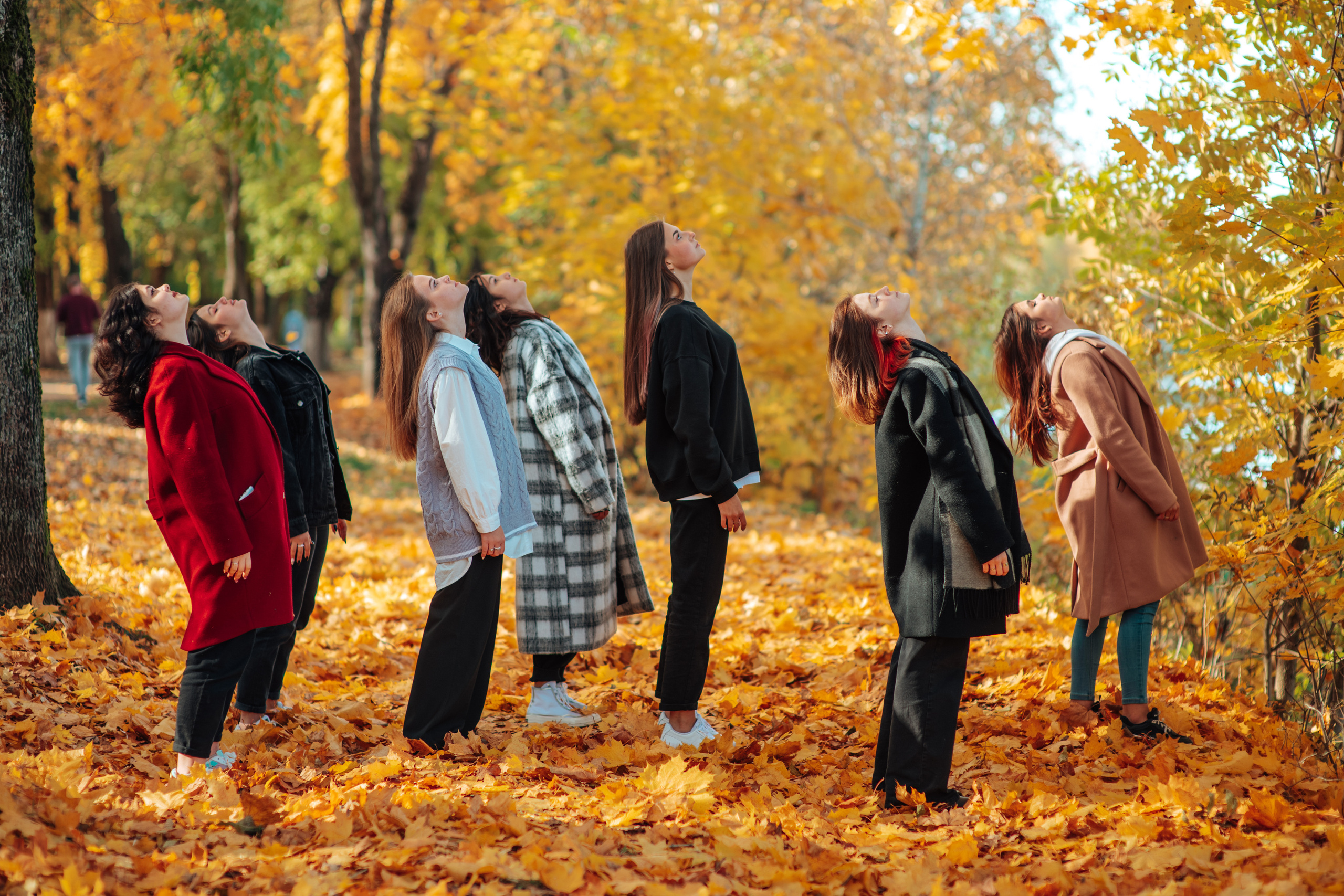 Выпускные альбомы. Фотограф Алла Елисеева