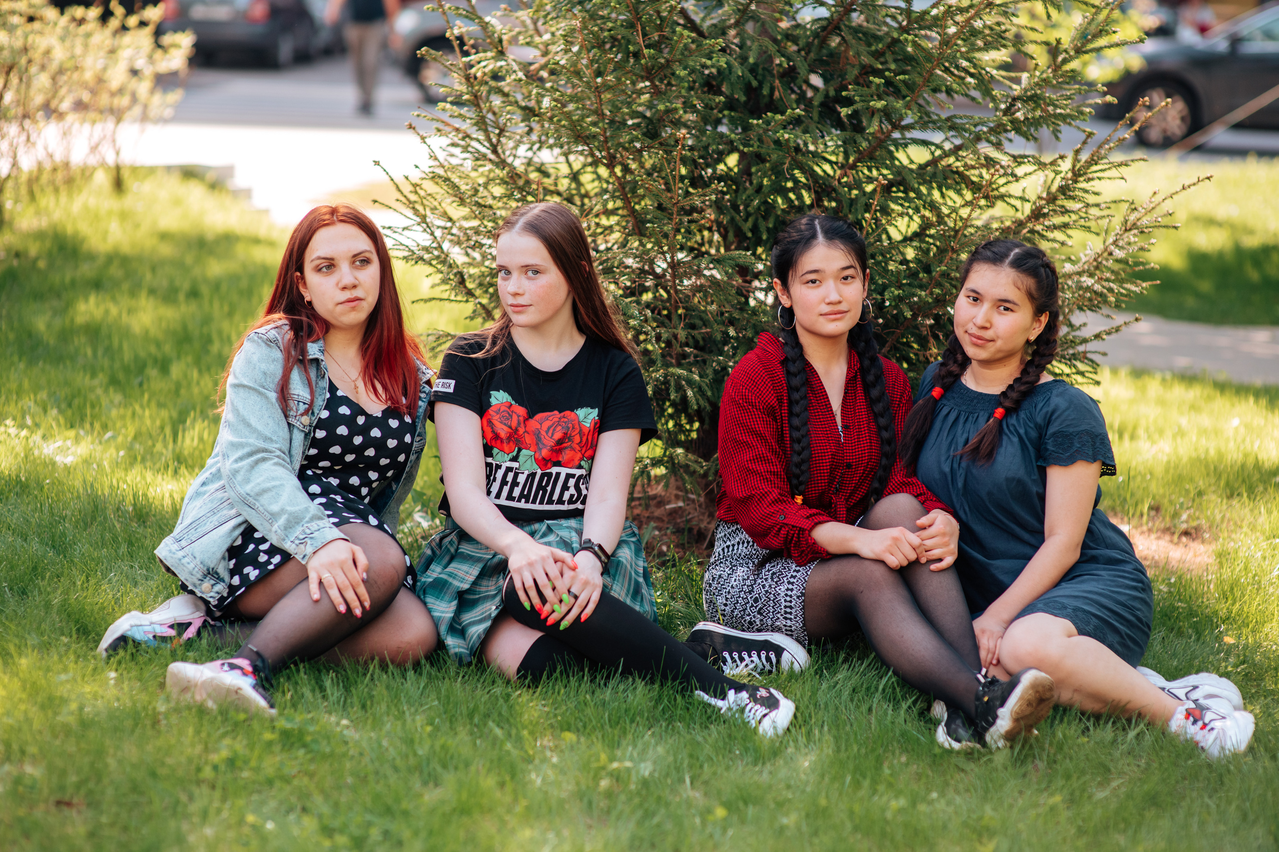 Выпускные альбомы. Фотограф Алла Елисеева