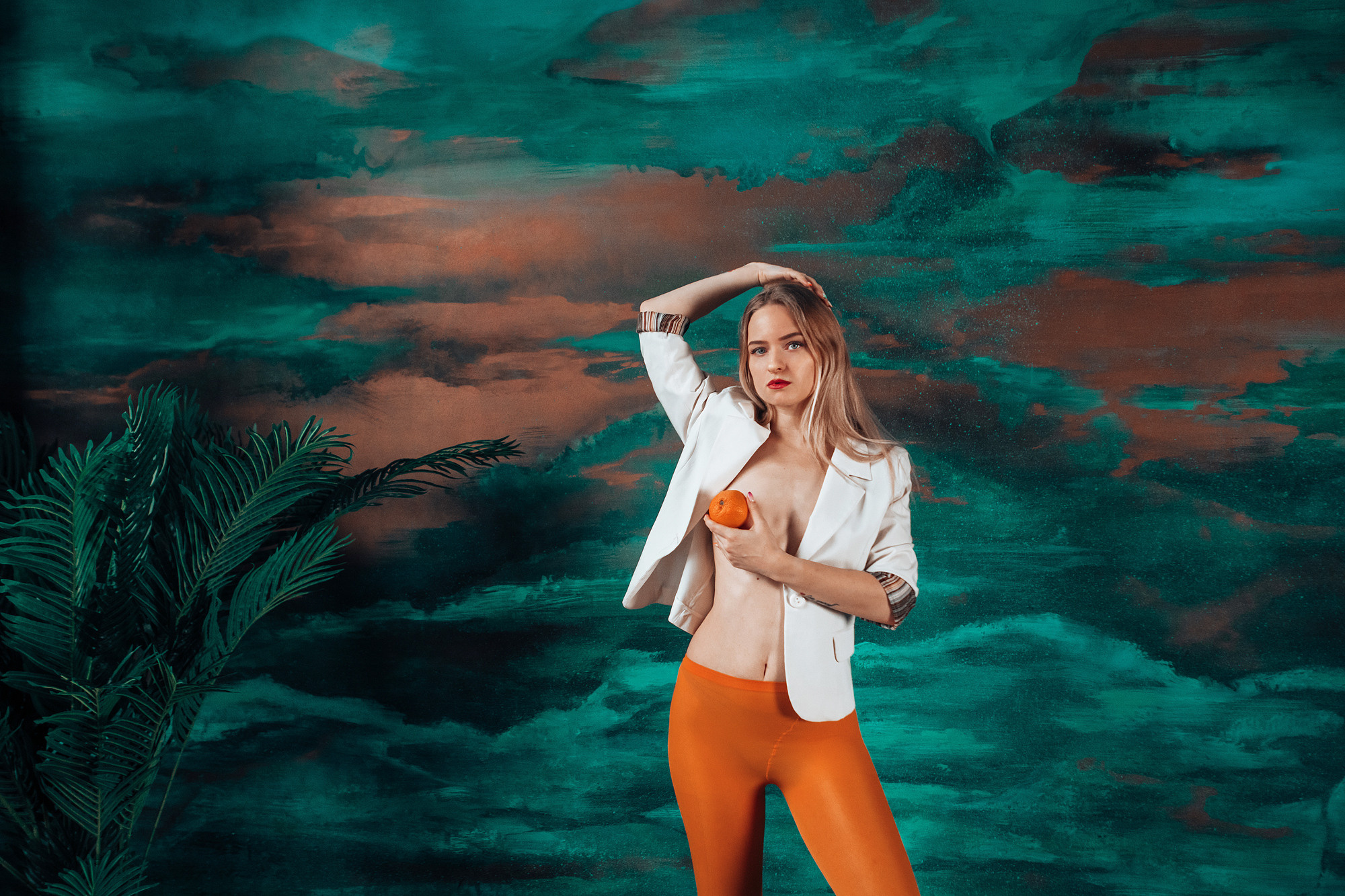 Контент фотосессия. Фотограф Алла Елисеева