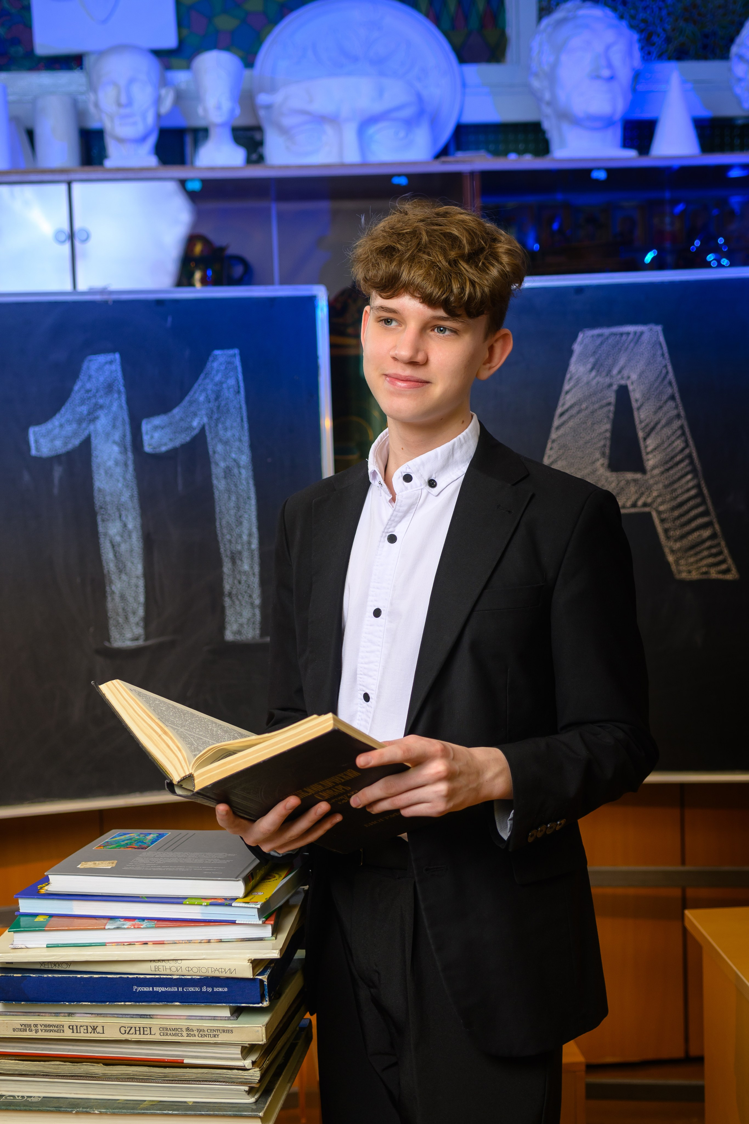 Старшие ОПТИМА. Выпускные альбомы в Москве и области от Анны Гайдаш