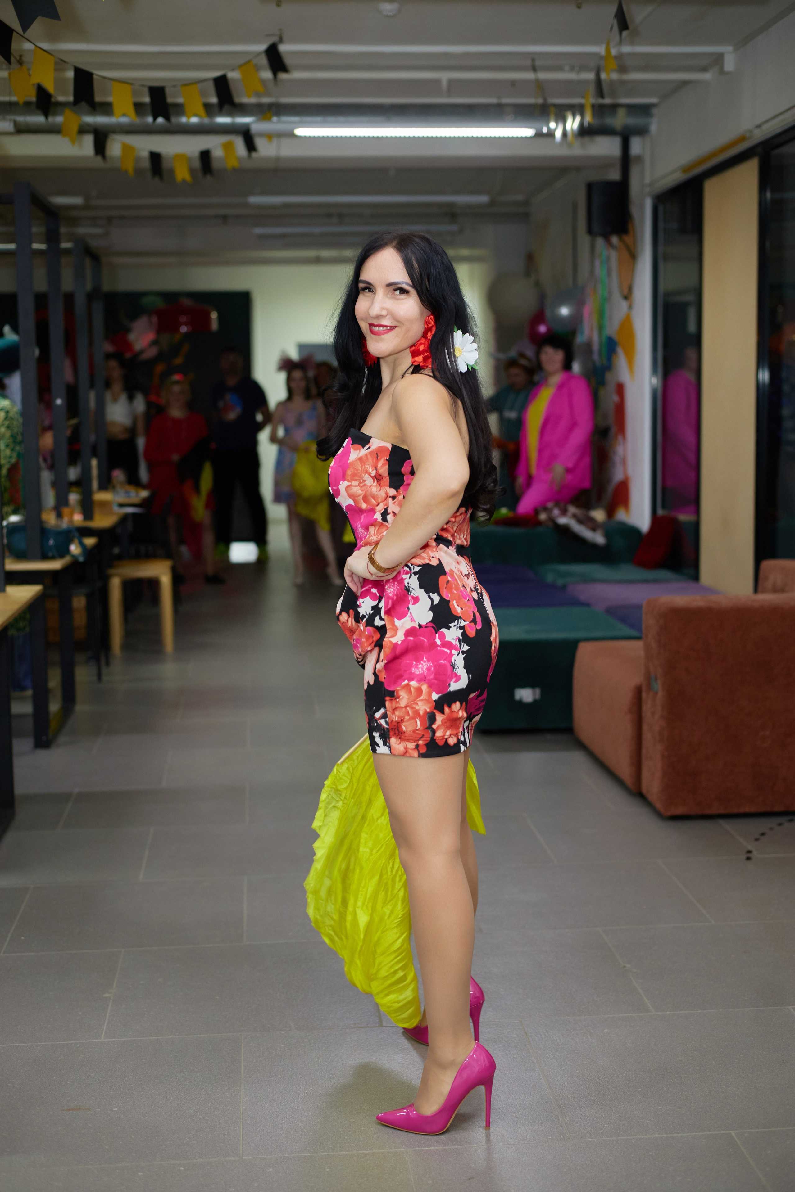 Чудо- ретрит " Весеннее обострение». Фотограф в Смоленске Ася Польшина