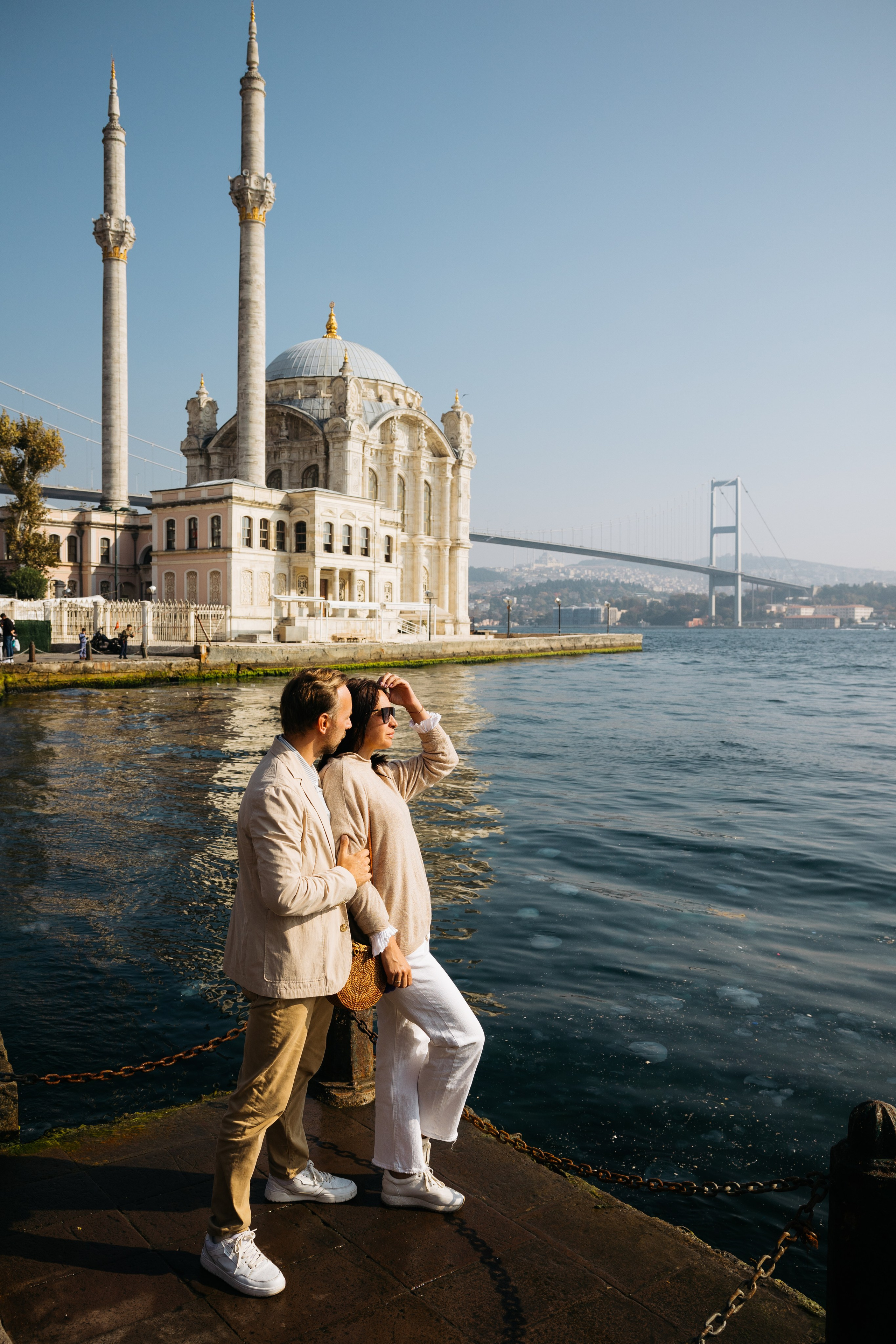 В октябре на авто по Турции: Кемер, Памуккале, Каш, Стамбул. Wedding and family photographer in Vladivostok Anton Blokhin