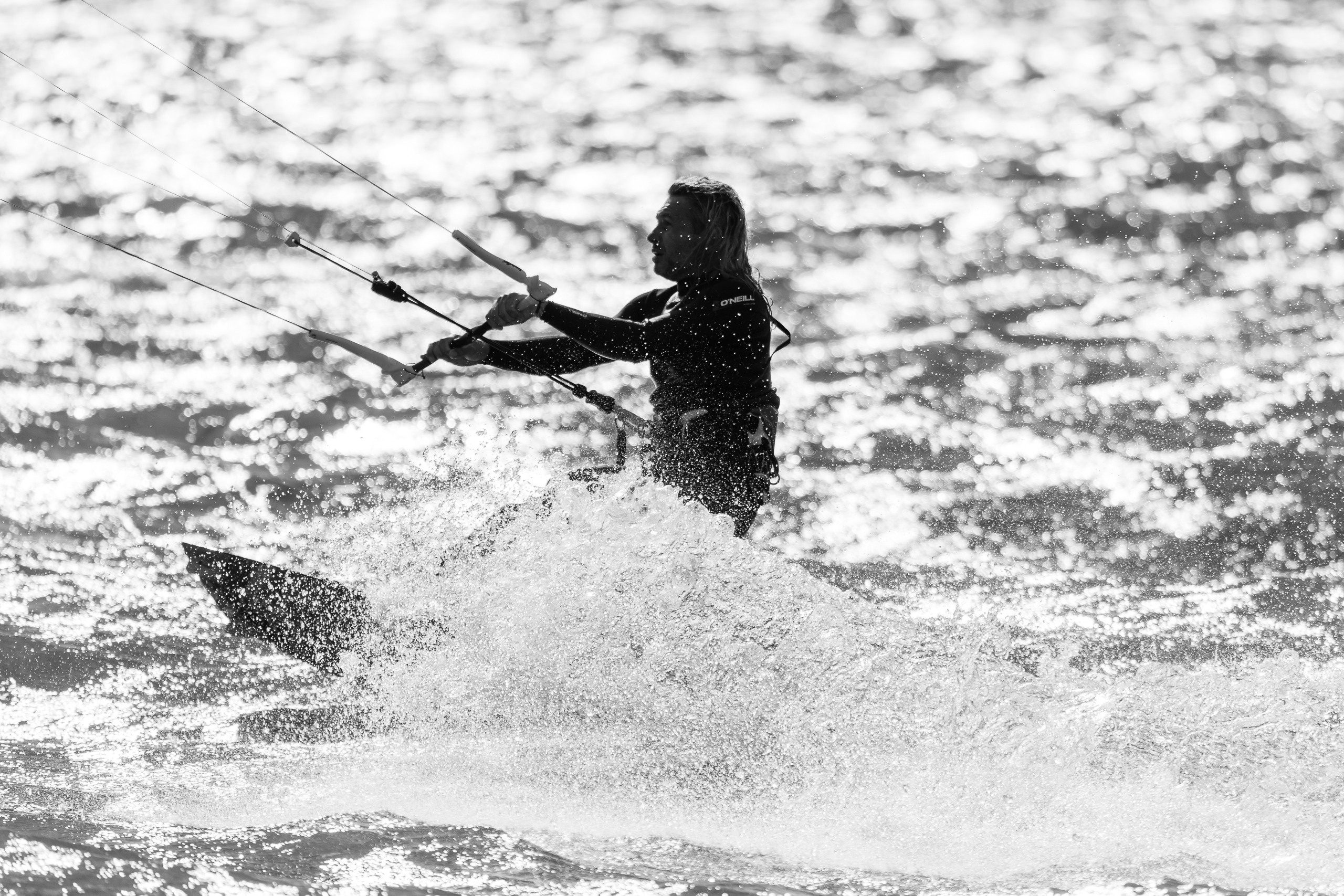 Фотосъемка кайтеров на финском заливе. Фотограф в Санкт-Петербурге — Сергей Петров