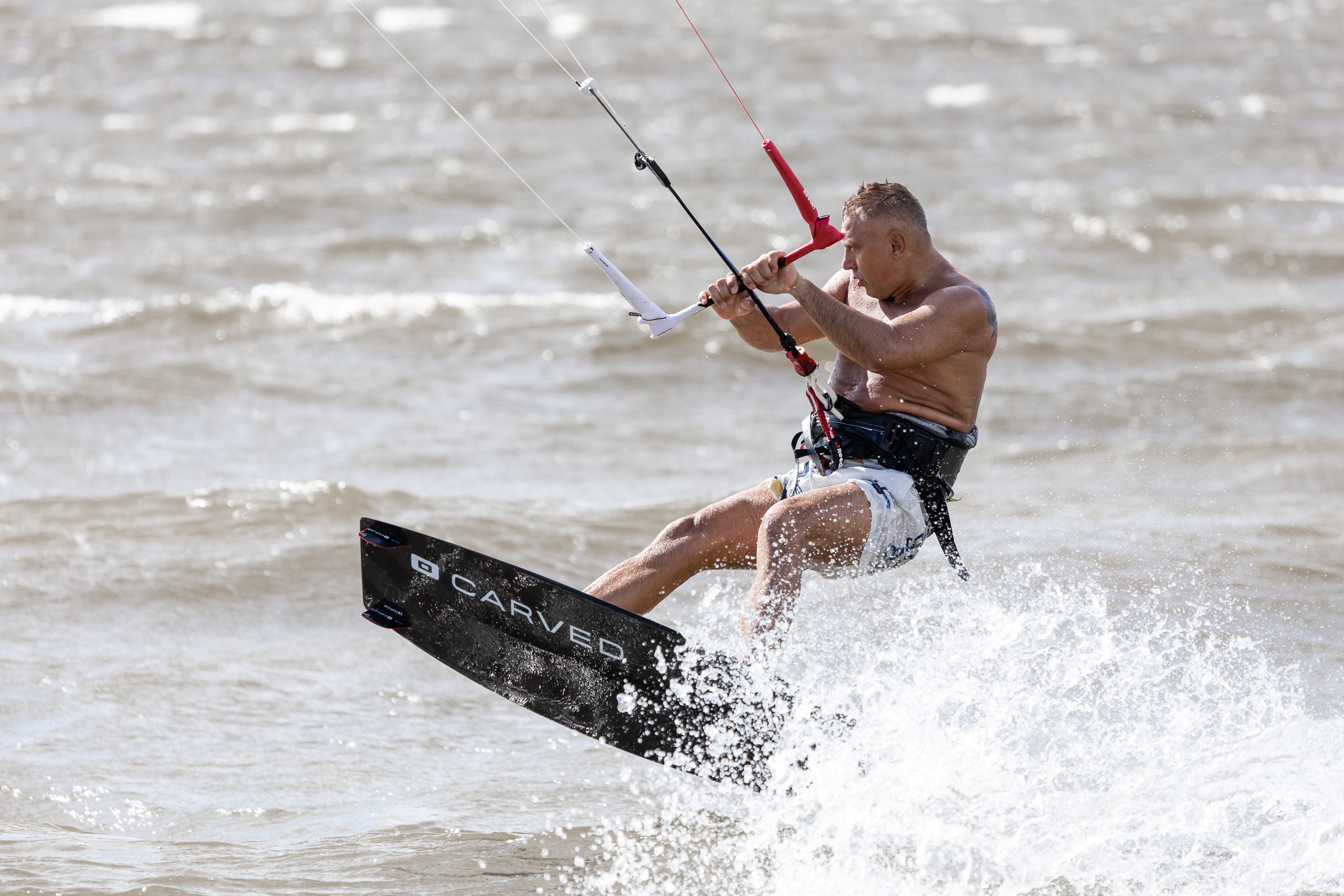 Фотосъемка кайтеров на финском заливе. Фотограф в Санкт-Петербурге — Сергей Петров