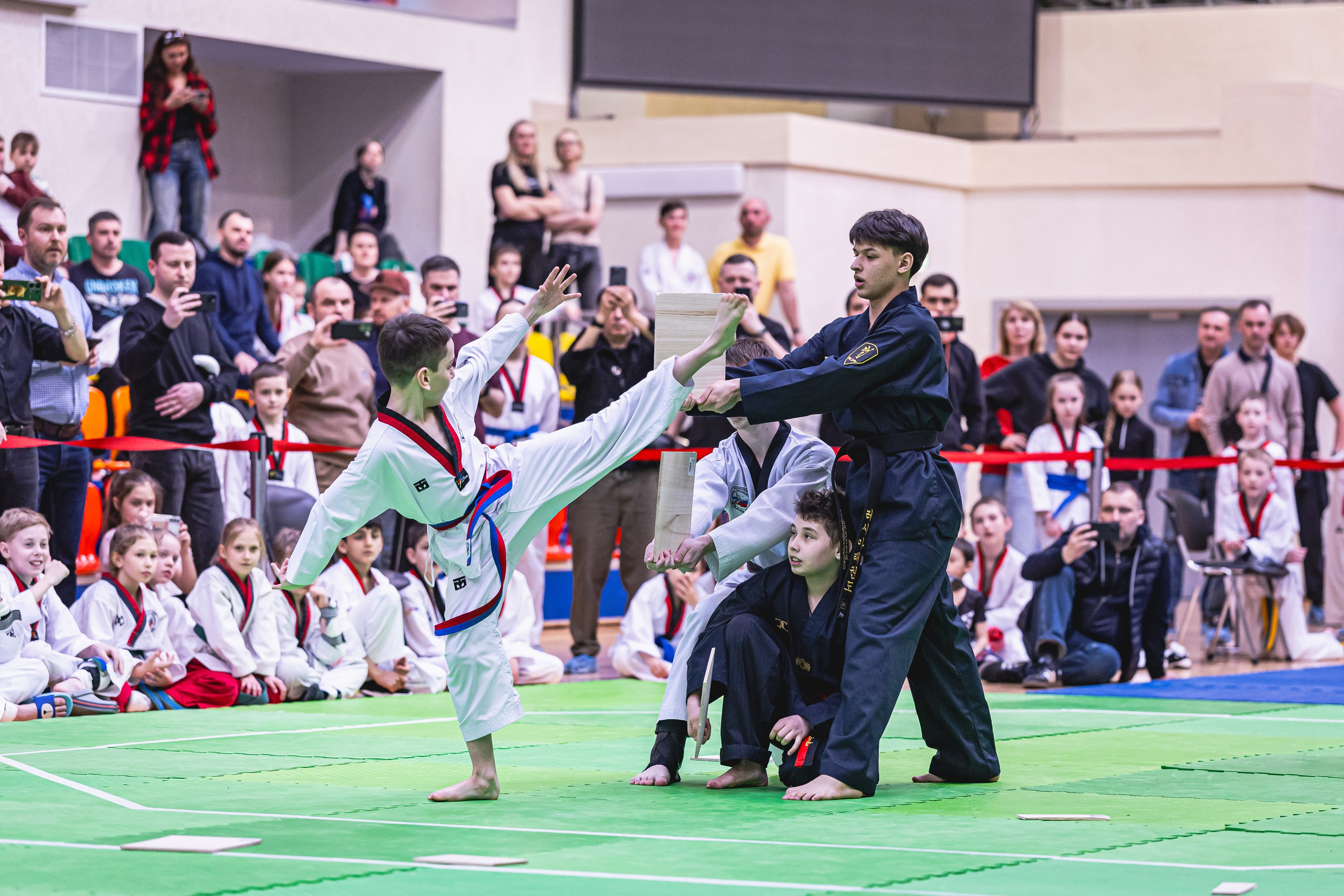 Турнир ВДЮФСОО «ФЕДЕРАЦИЯ ДЕТСКОГО ТХЭКВОНДО РОССИИ» и МОО СПКЕ «ЭРИДАН» по «СПОРТИВНОМУ БОЮ КЕРУГИ». Спортивный фотограф Максим Серегин