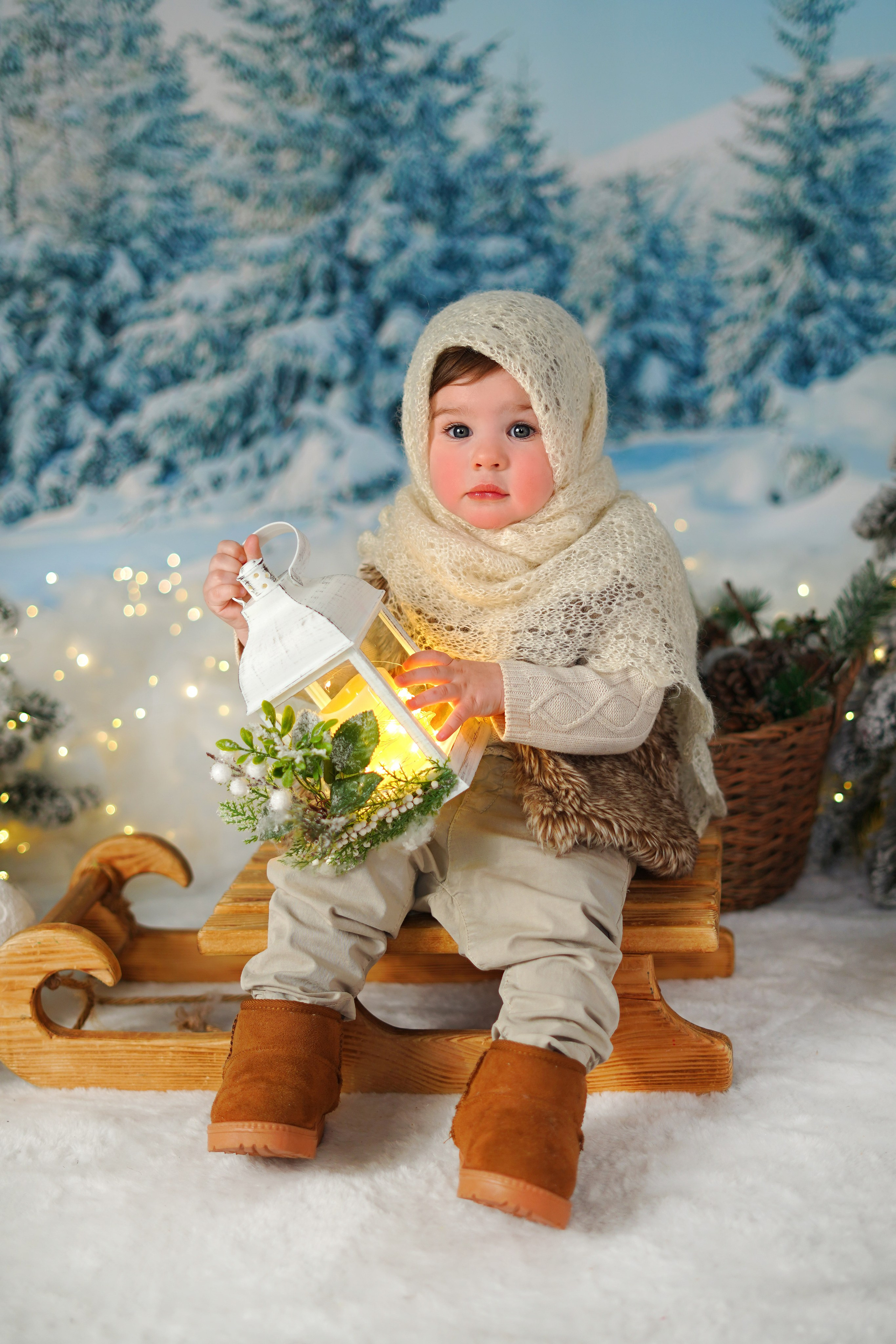 Детская фотостудия «Антураж» г. Краснодар