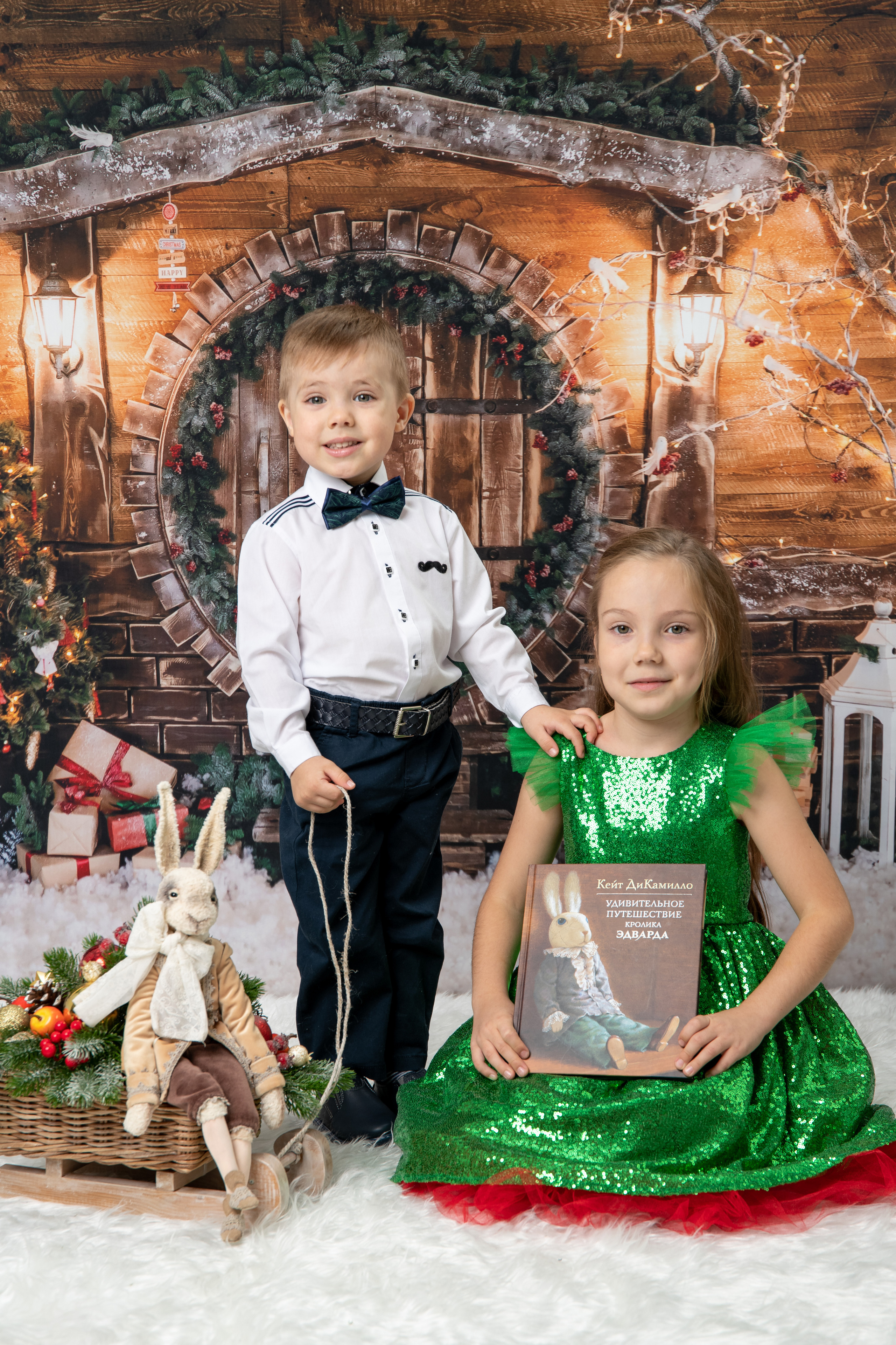 Фотограф в садик. Фотостудия «Стрекоза»