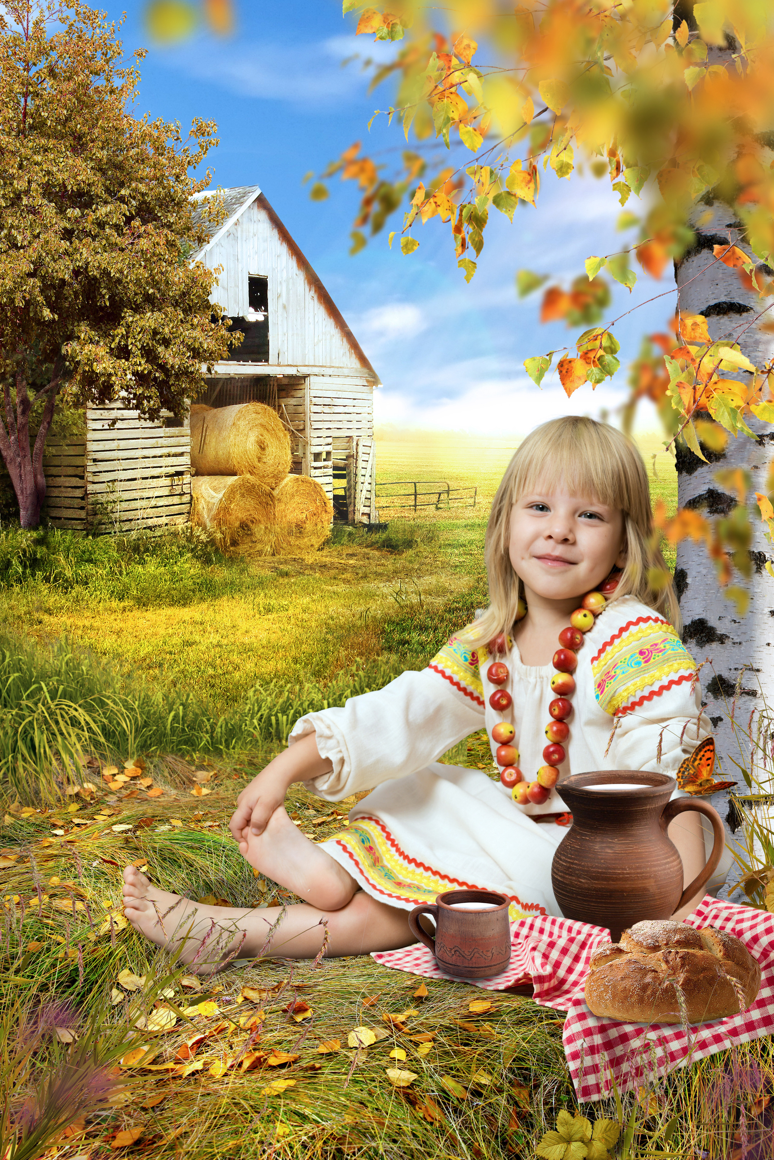 Фотограф в садик. Фотостудия «Стрекоза»