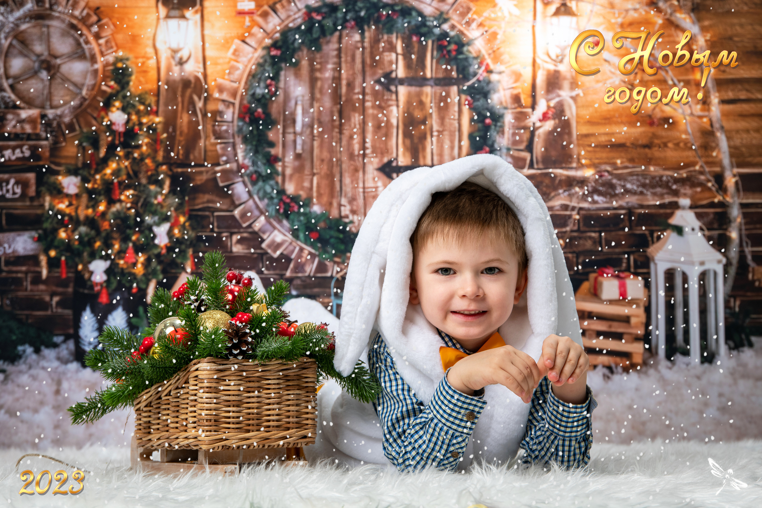 Фотограф в садик. Фотостудия «Стрекоза»