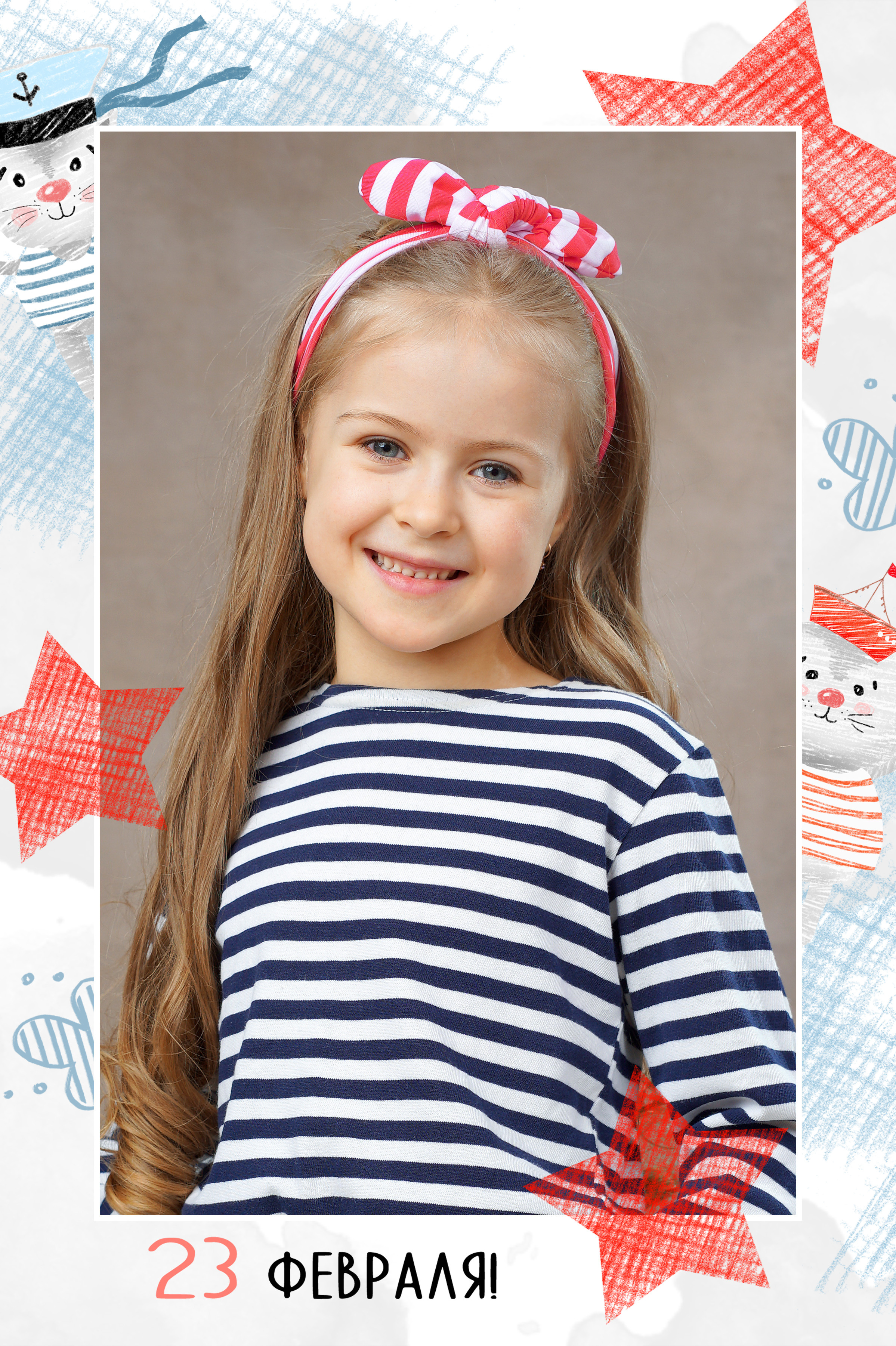 Фотограф в садик. Фотостудия «Стрекоза»