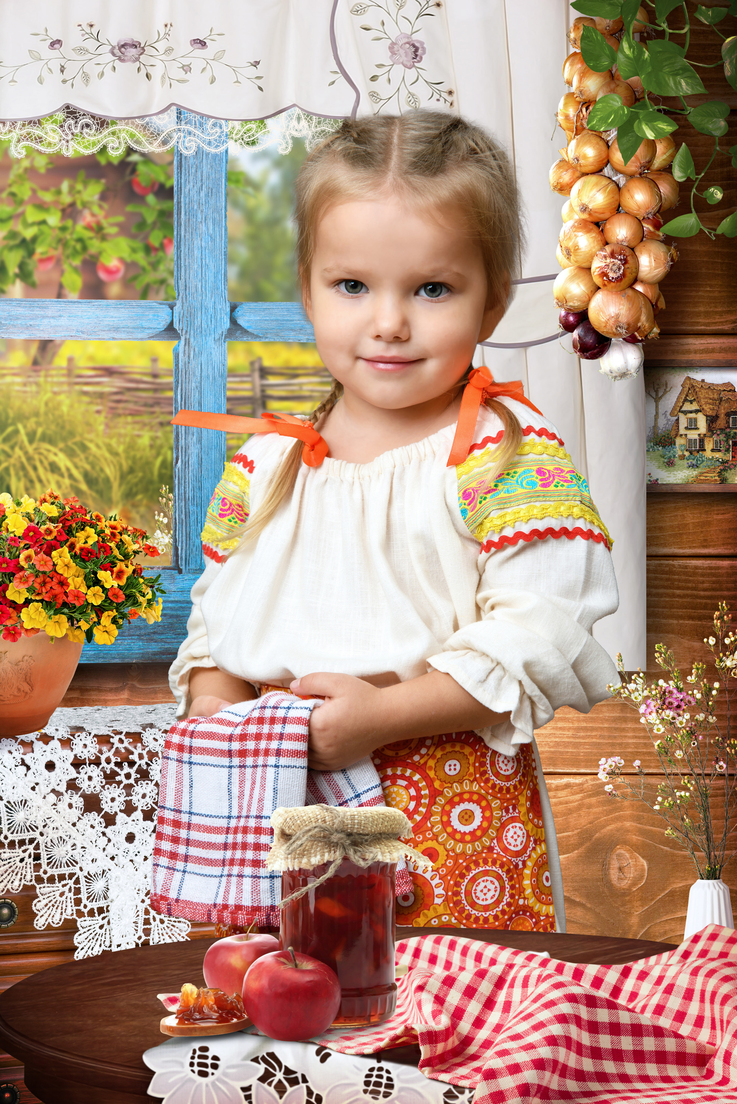 Фотограф в садик. Фотостудия «Стрекоза»