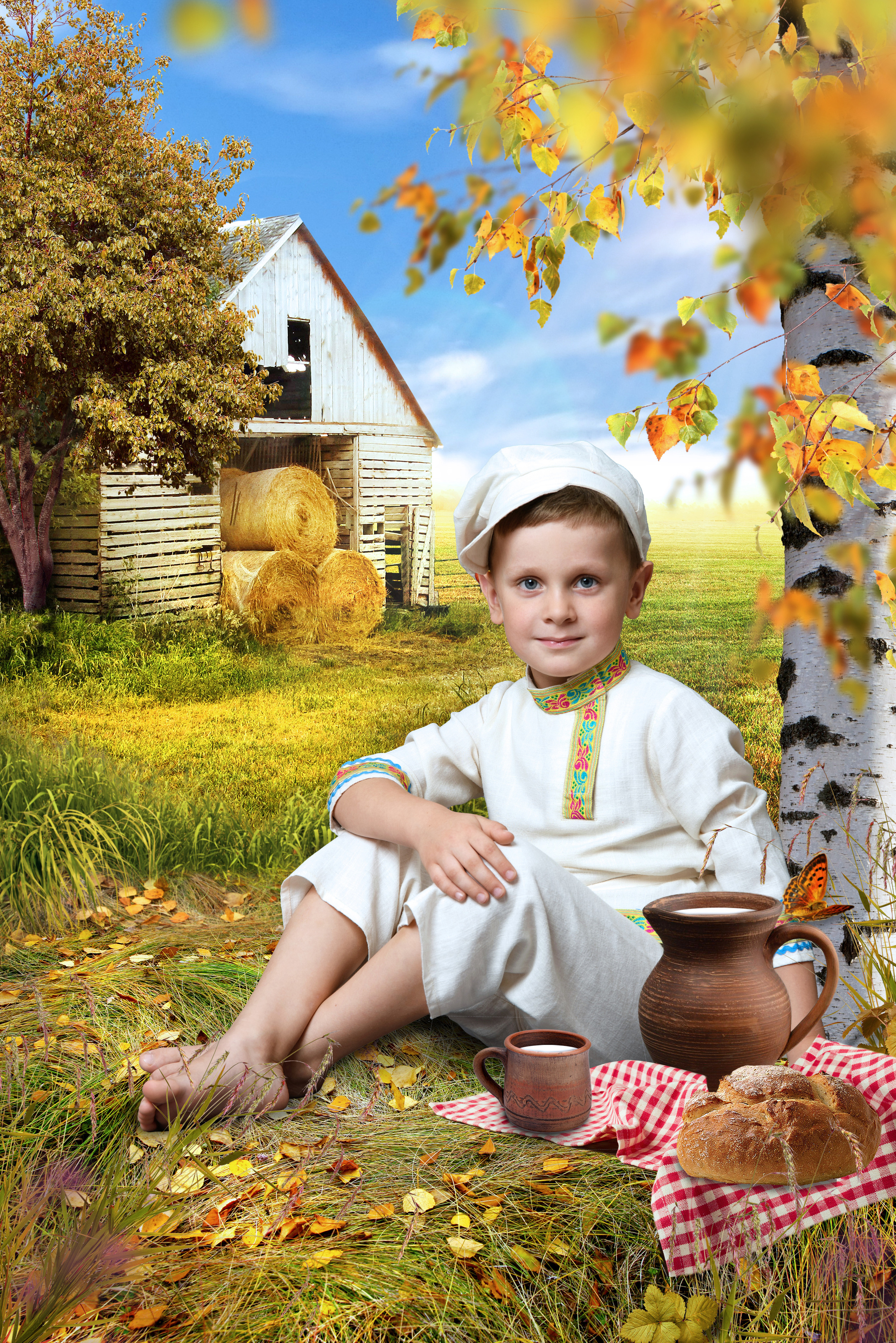 Фотограф в садик. Фотостудия «Стрекоза»