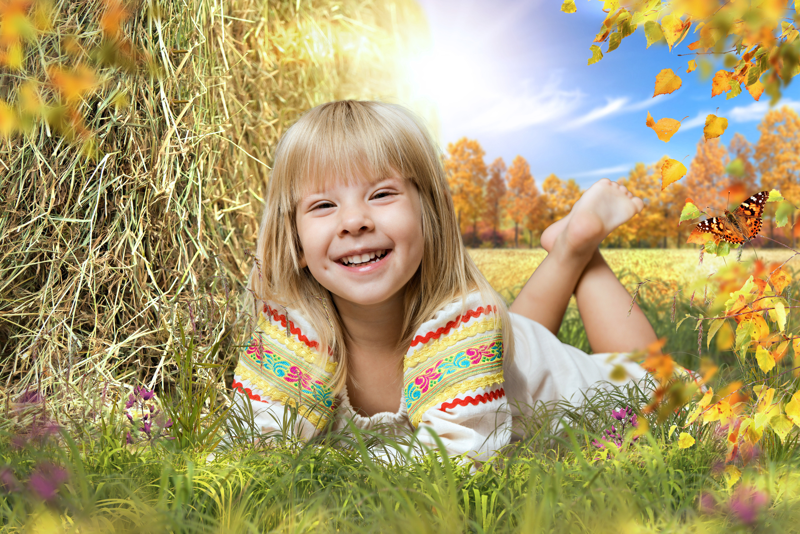 Фотограф в садик. Фотостудия «Стрекоза»