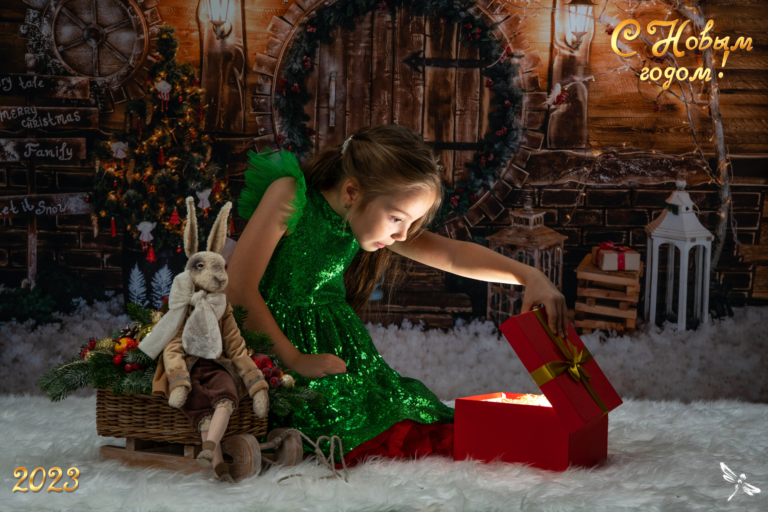 Фотограф в садик. Фотостудия «Стрекоза»