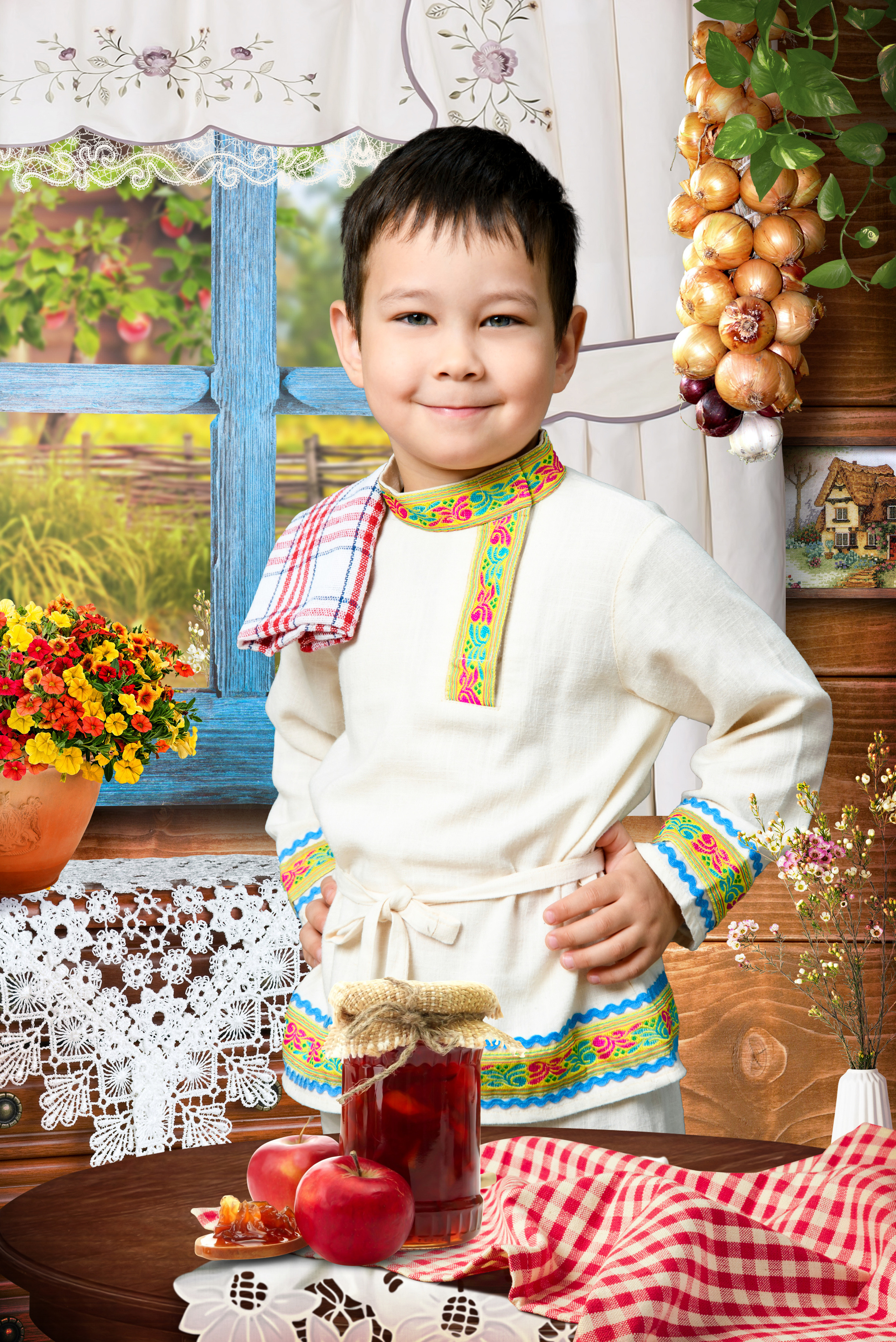 Фотограф в садик. Фотостудия «Стрекоза»