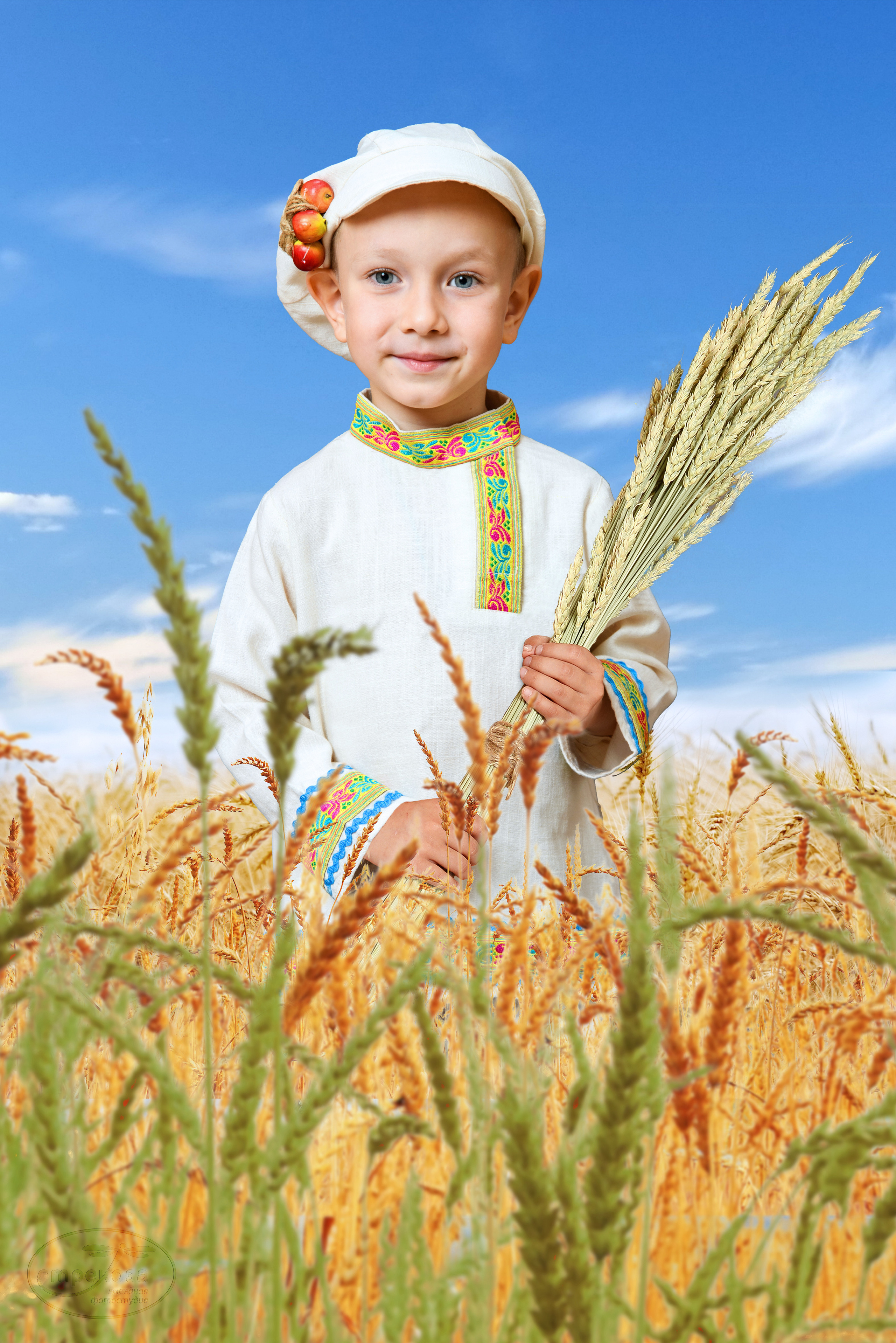 Фотограф в садик. Фотостудия «Стрекоза»