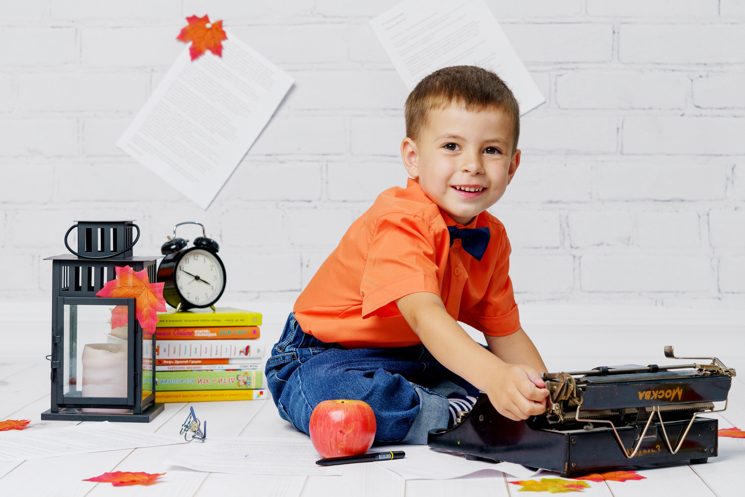 Фотограф в садик. Фотостудия «Стрекоза»