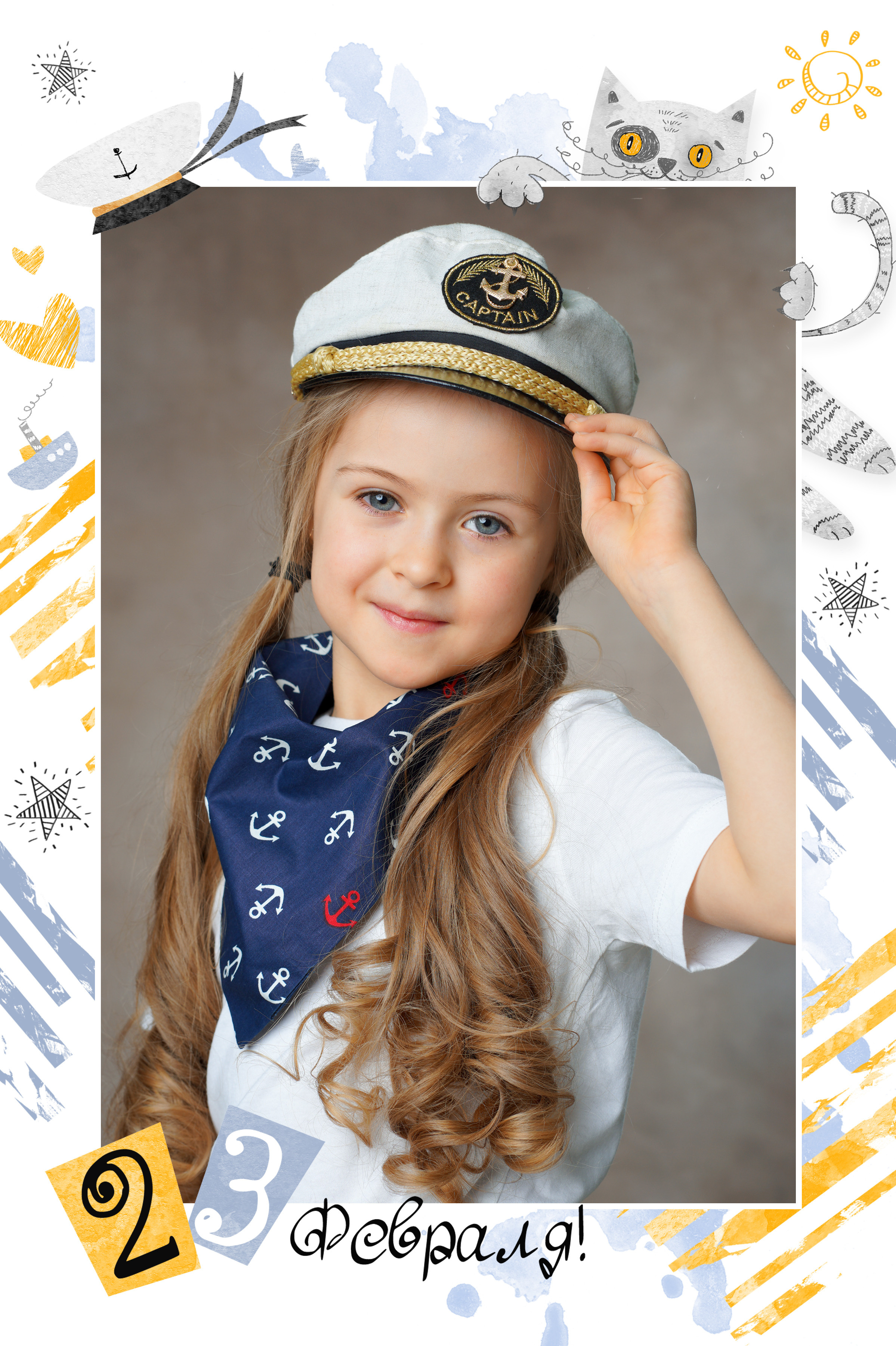 Фотограф в садик. Фотостудия «Стрекоза»