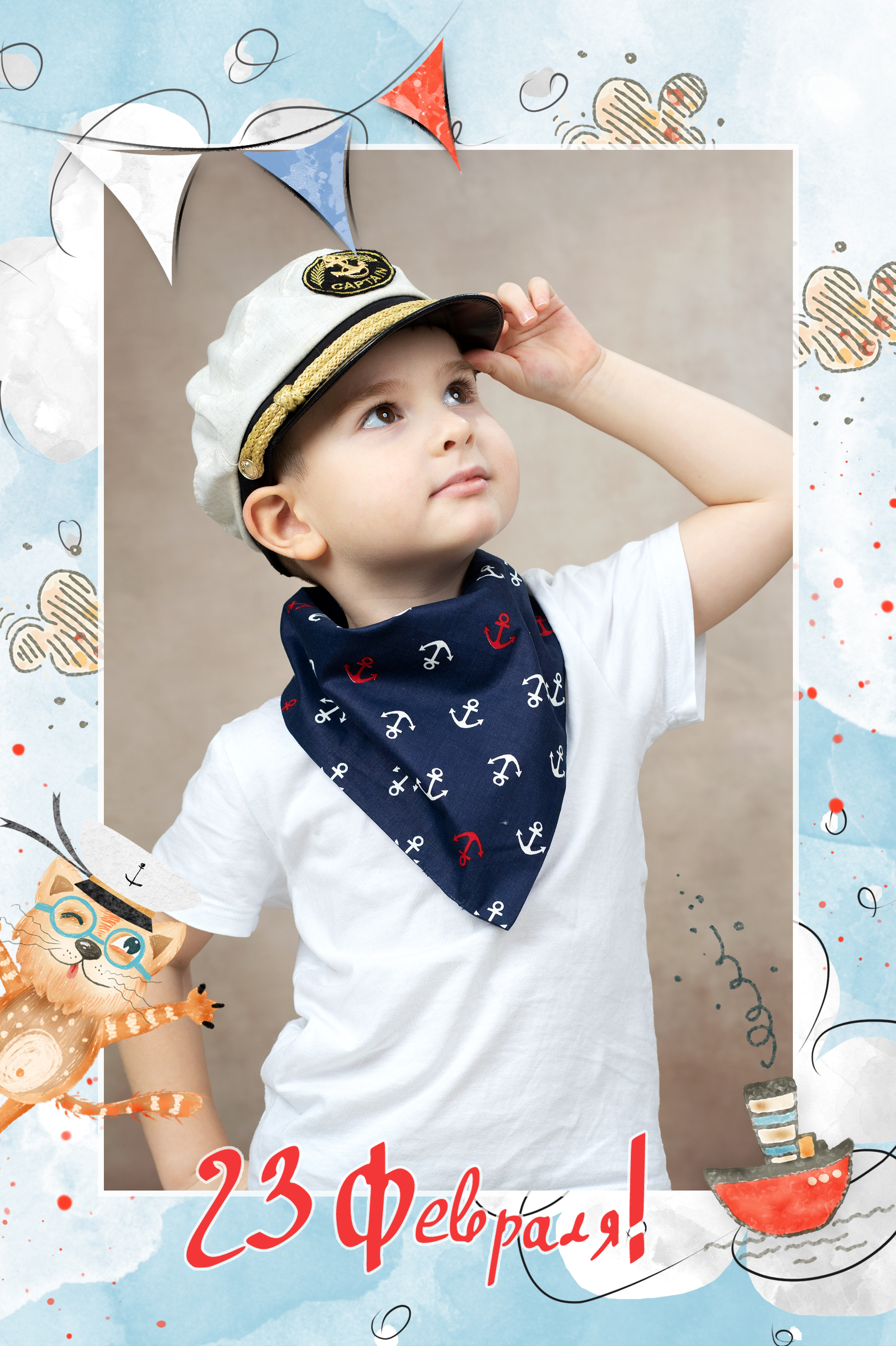 Фотограф в садик. Фотостудия «Стрекоза»