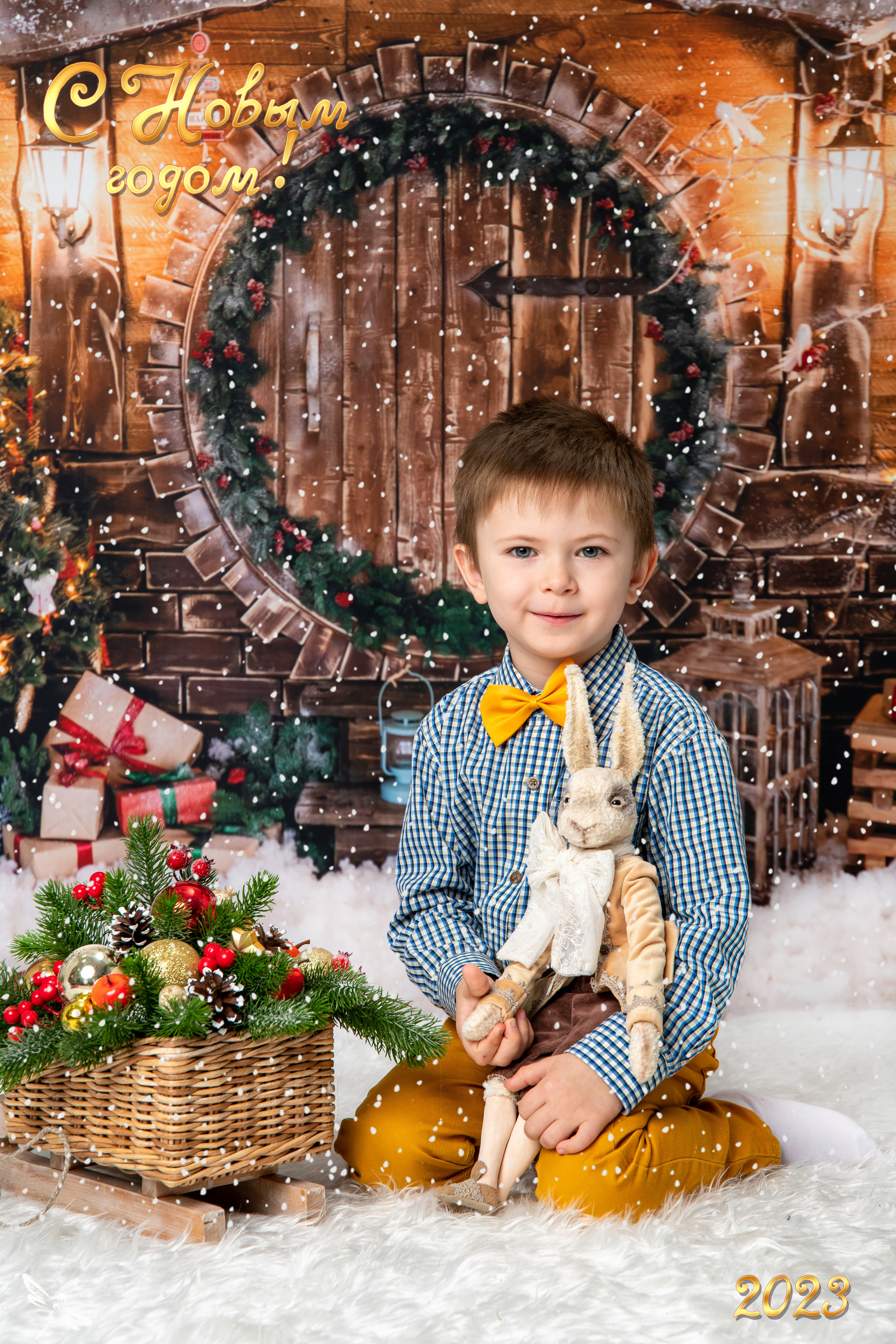 Фотограф в садик. Фотостудия «Стрекоза»