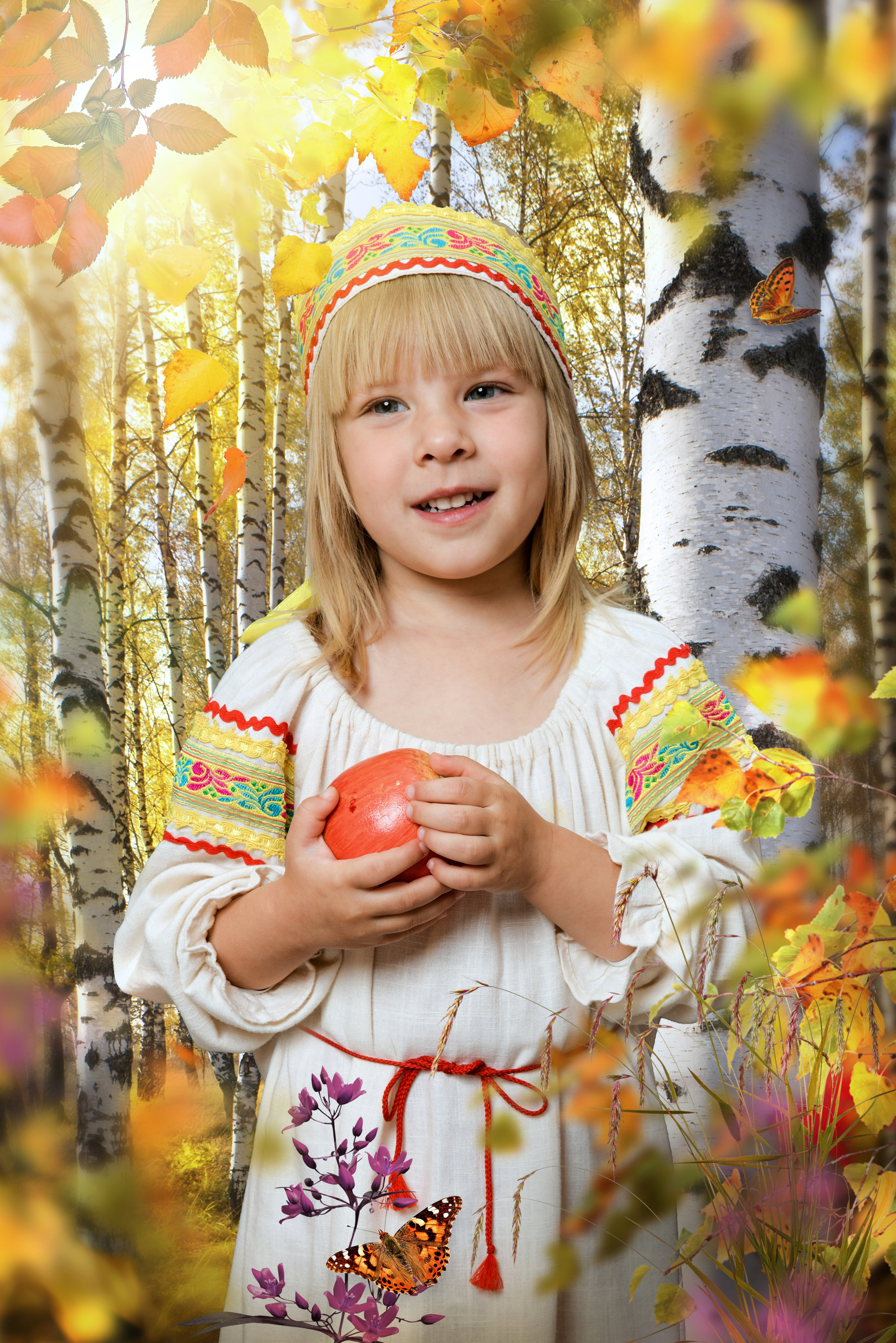 Фотограф в садик. Фотостудия «Стрекоза»