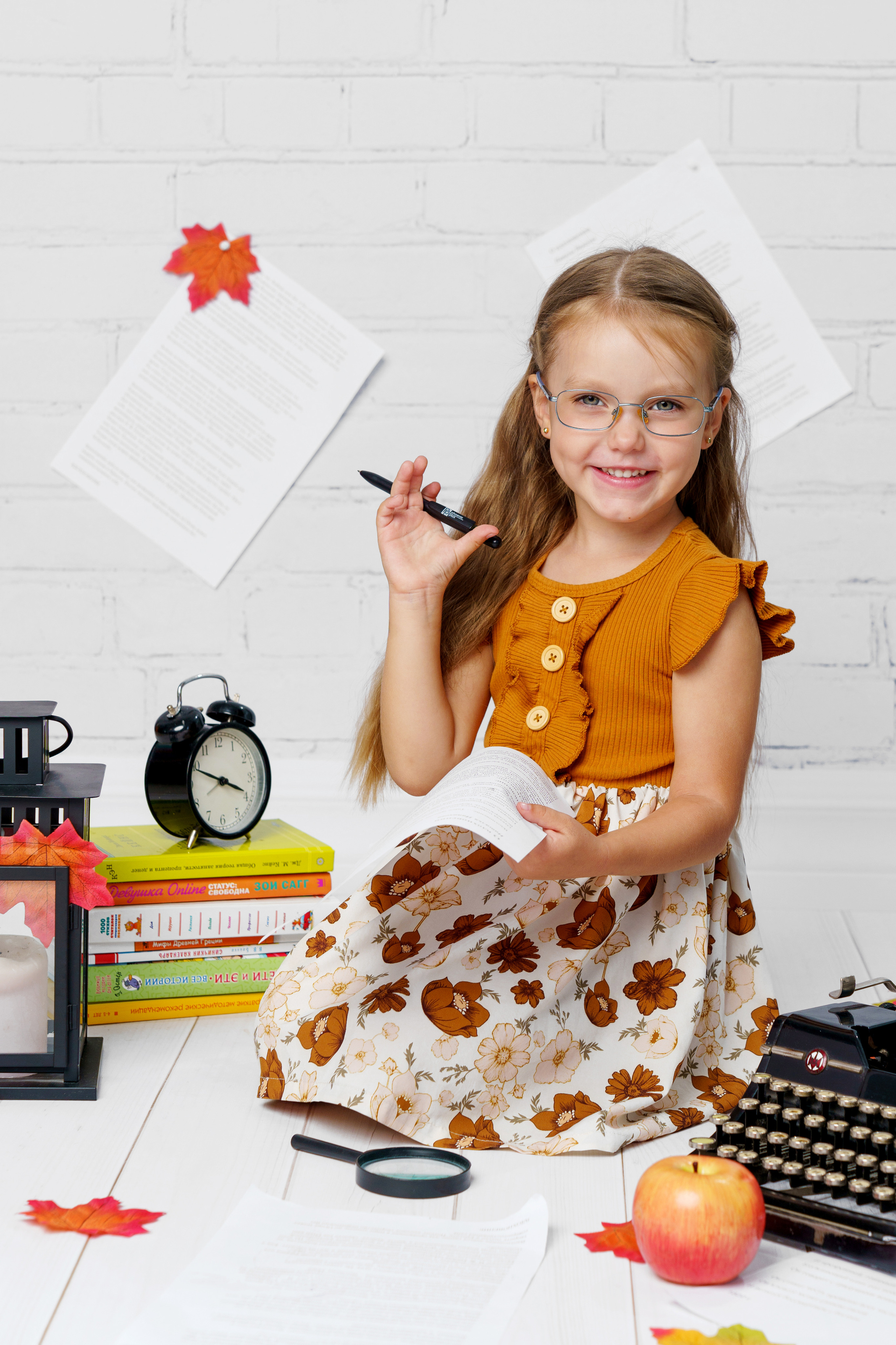 Фотограф в садик. Фотостудия «Стрекоза»