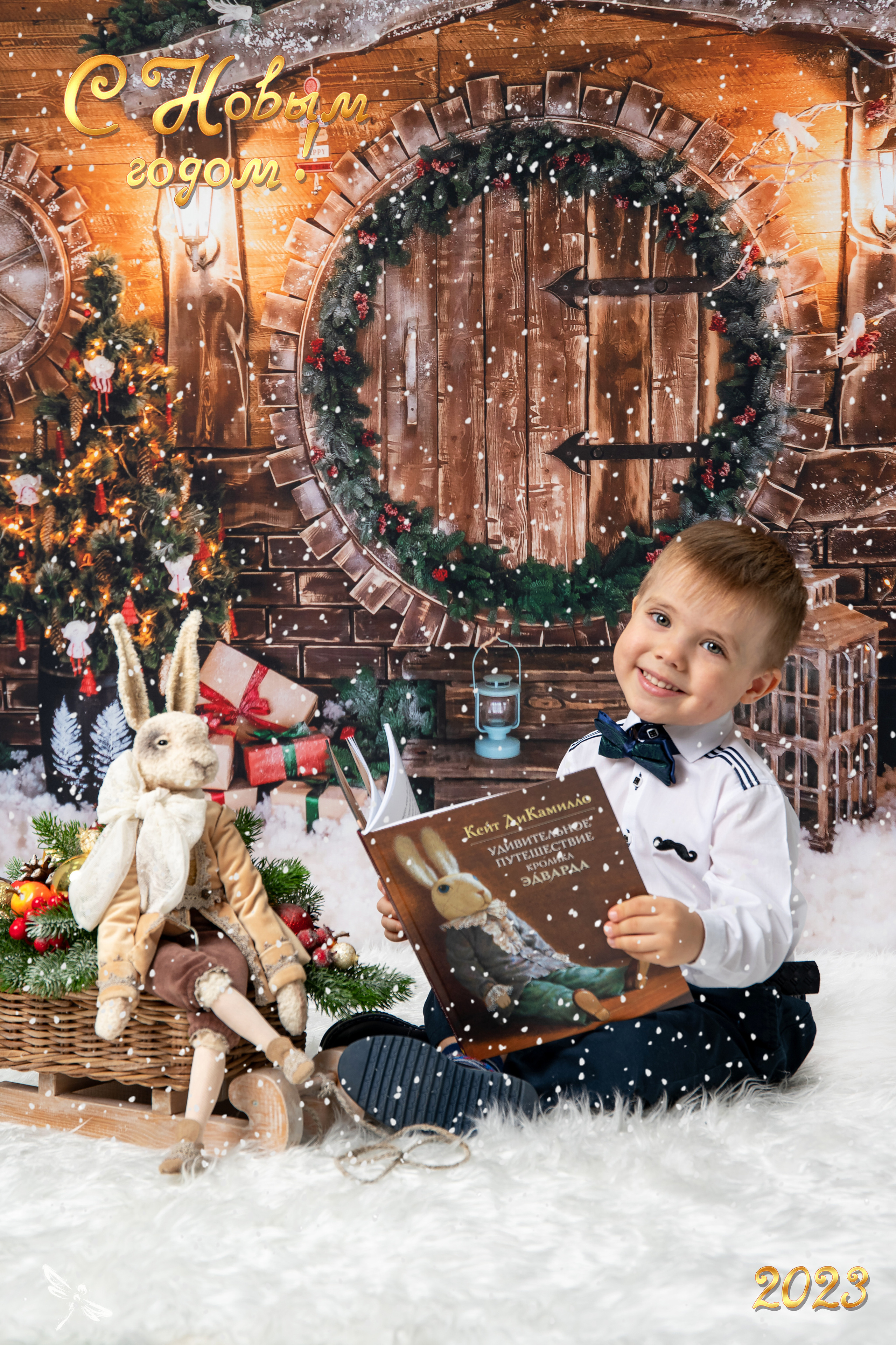 Фотограф в садик. Фотостудия «Стрекоза»